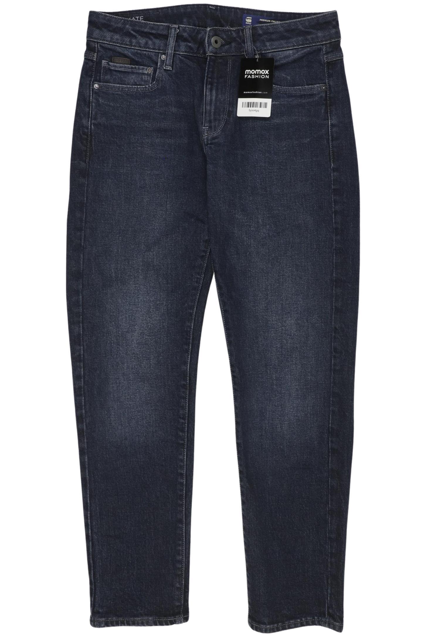 

G Star RAW Damen Jeans, marineblau, Gr. 25