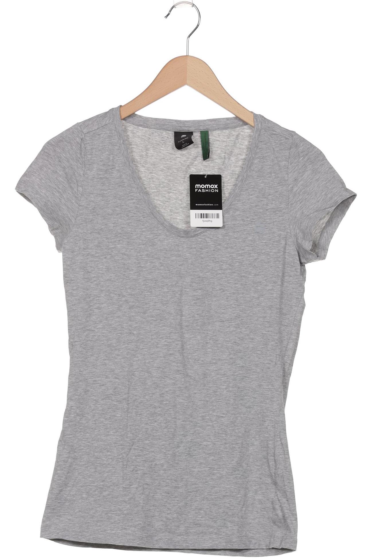 

G Star RAW Damen T-Shirt, grau, Gr. 42