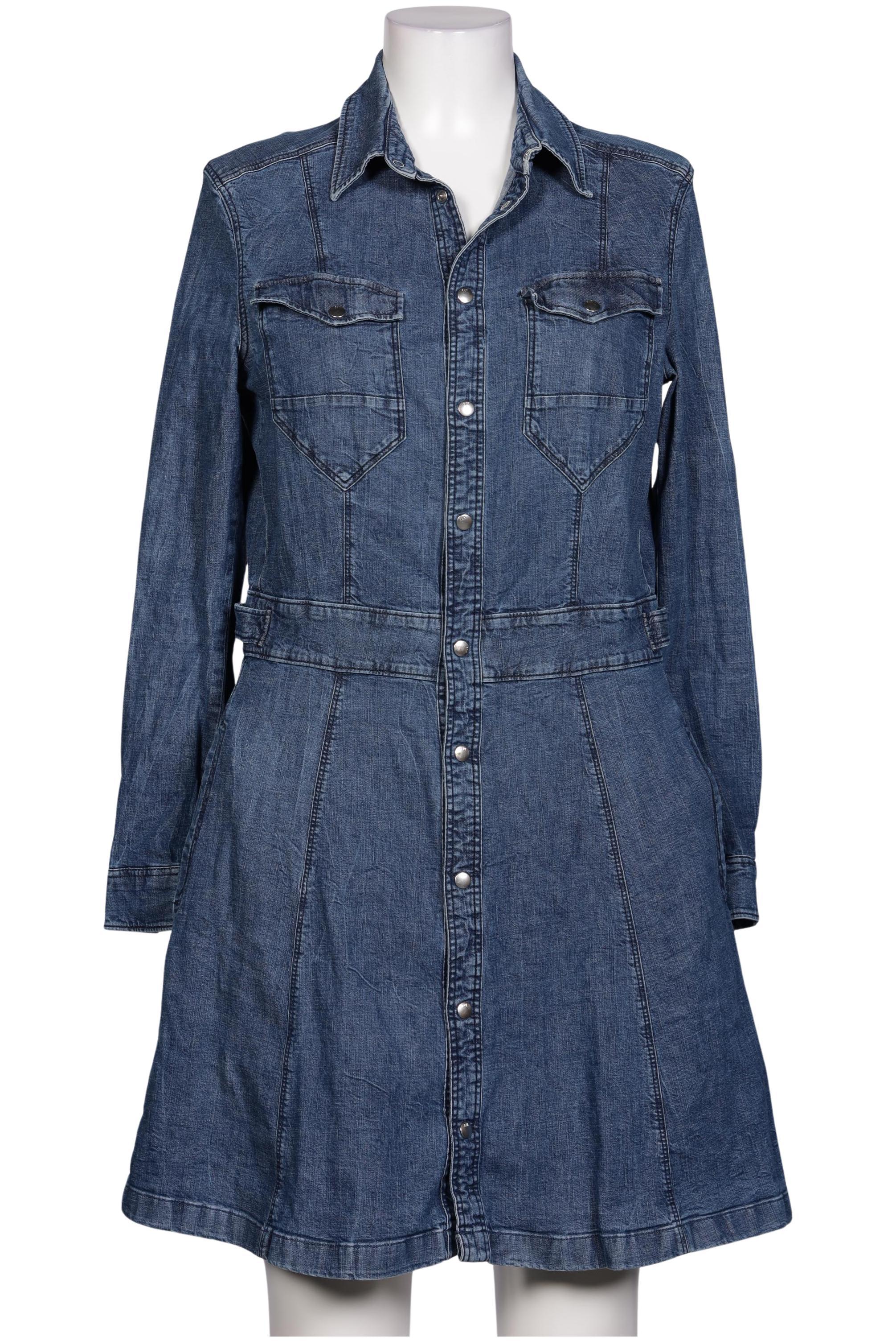 

G Star RAW Damen Kleid, blau, Gr. 44