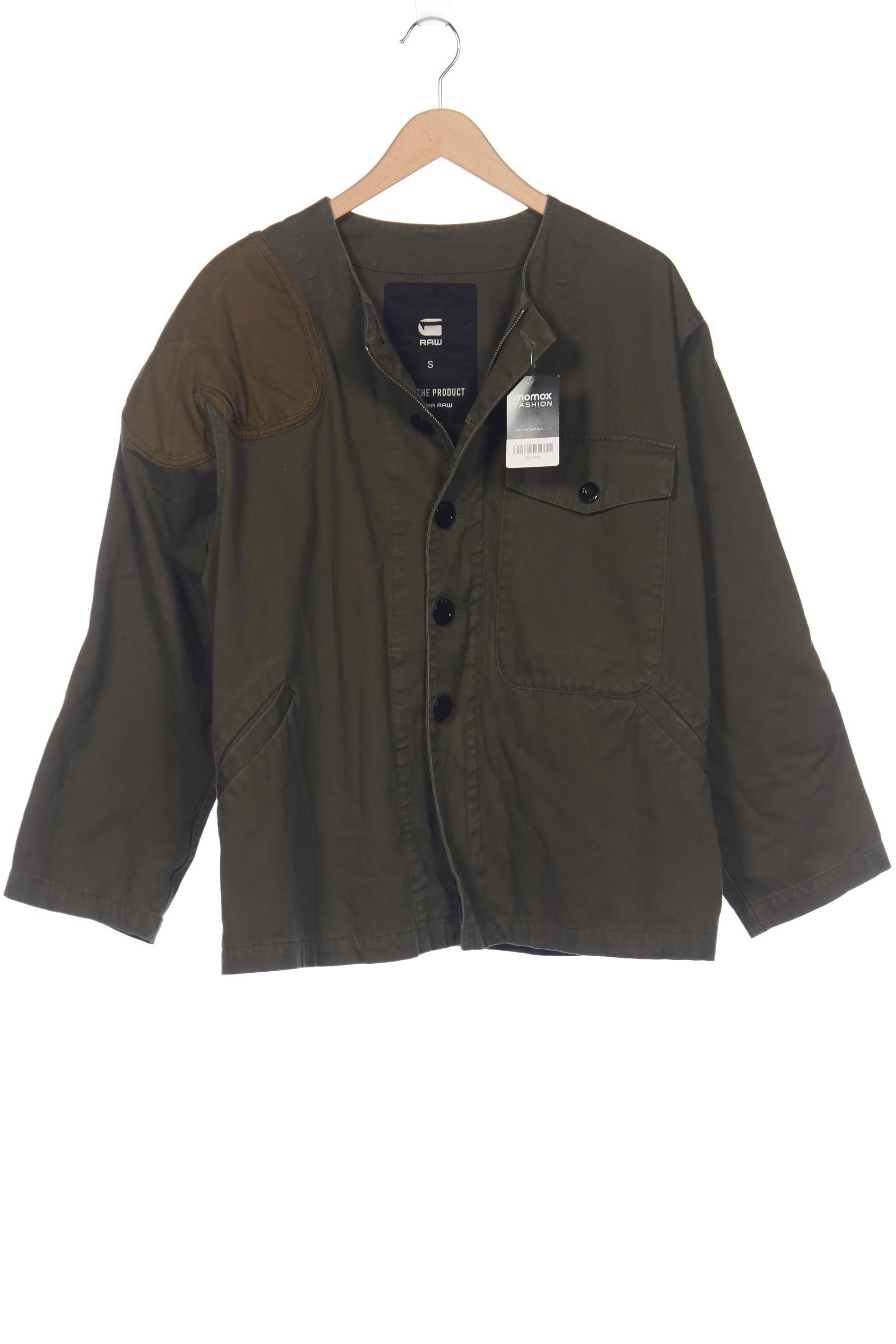 

G Star RAW Damen Jacke, grün, Gr. 36