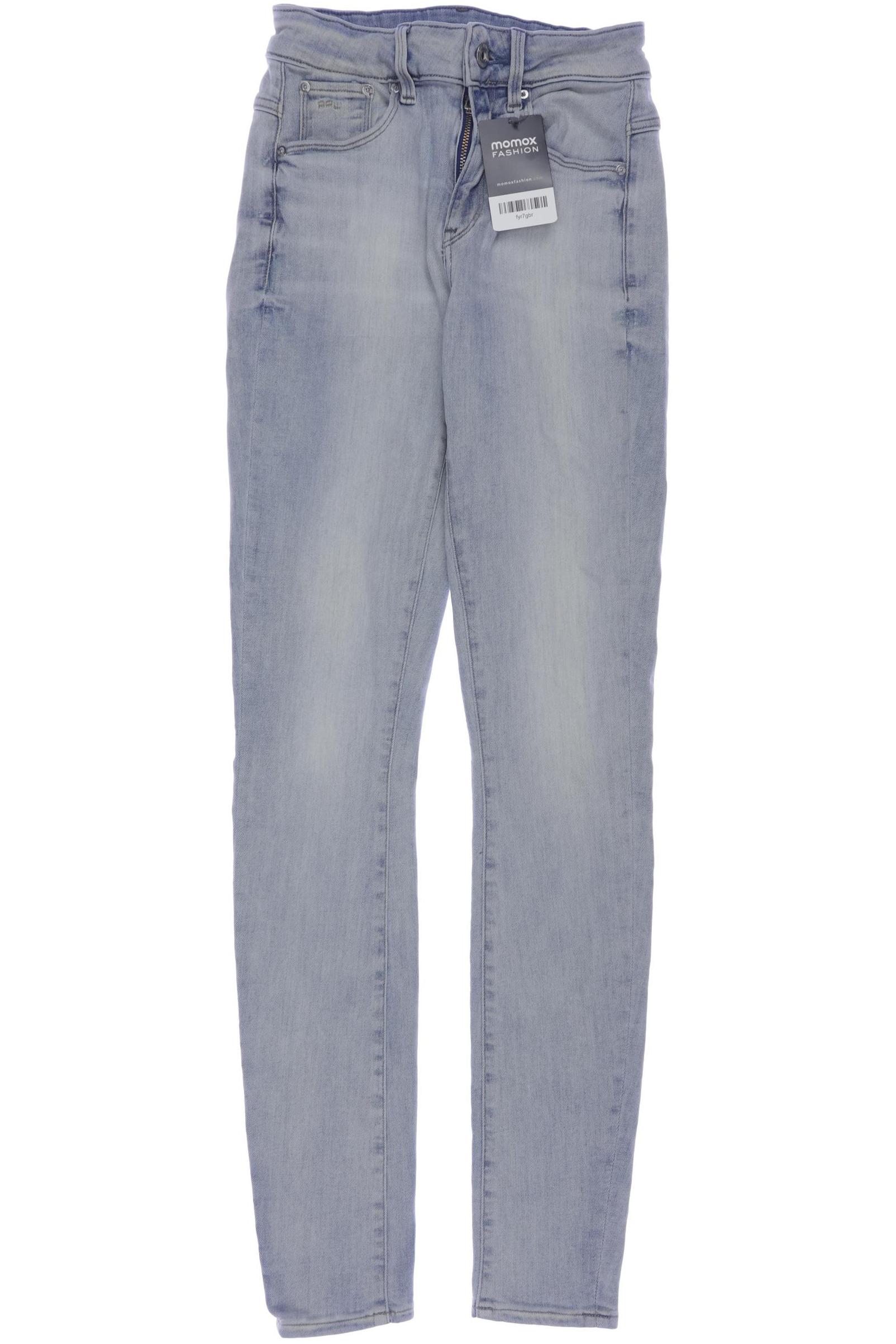 

G Star RAW Damen Jeans, blau, Gr. 25