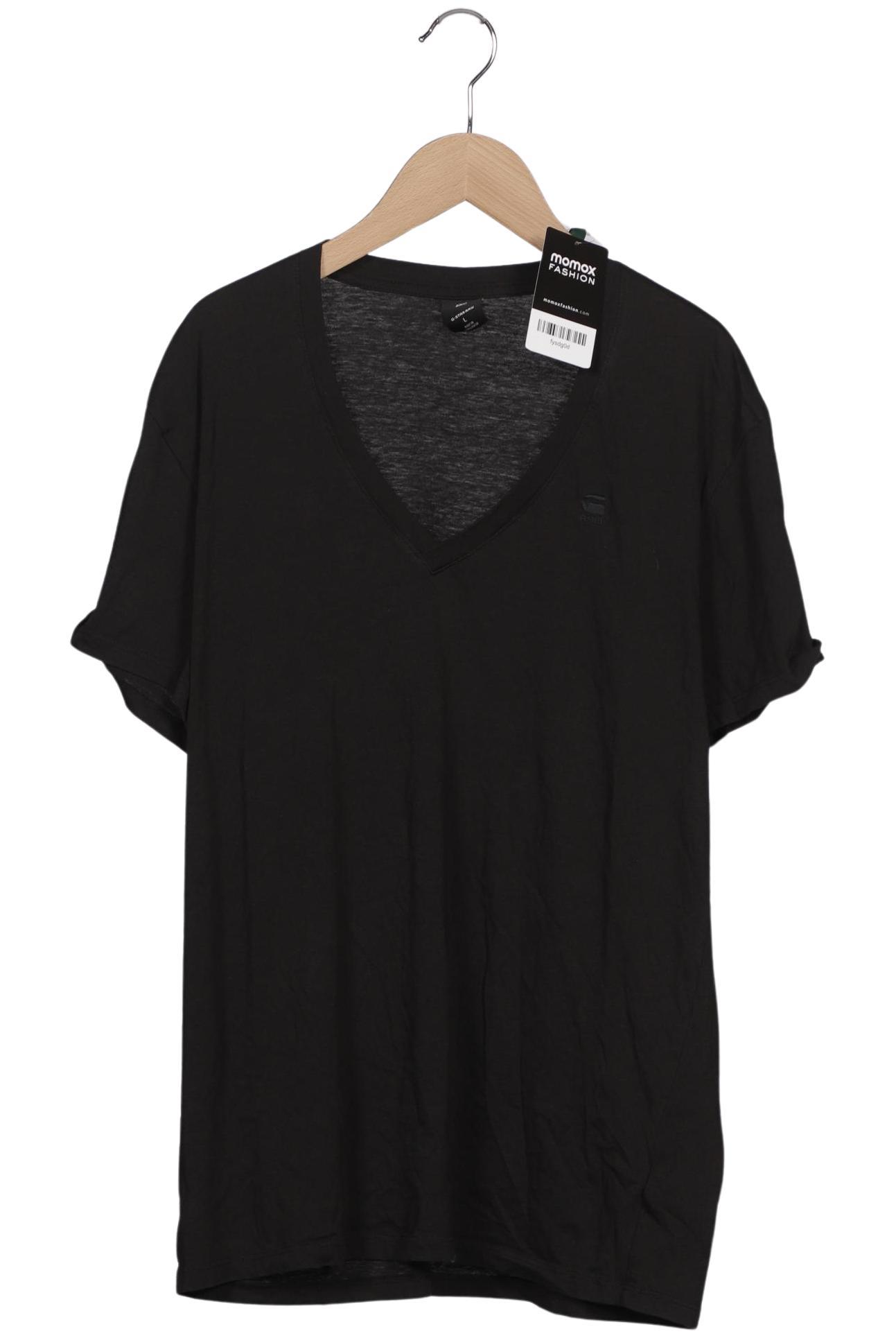 

G Star RAW Herren T-Shirt, schwarz, Gr. 52