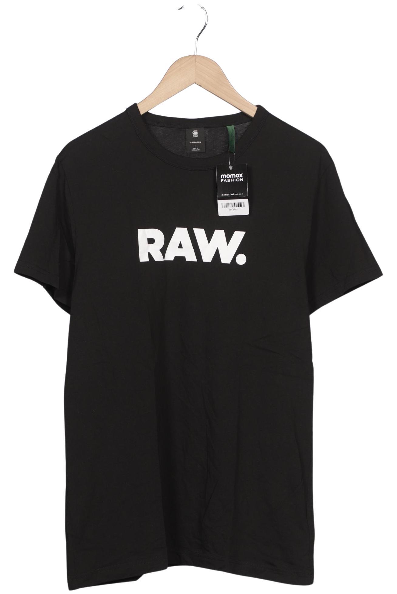 

G Star RAW Herren T-Shirt, schwarz, Gr. 52