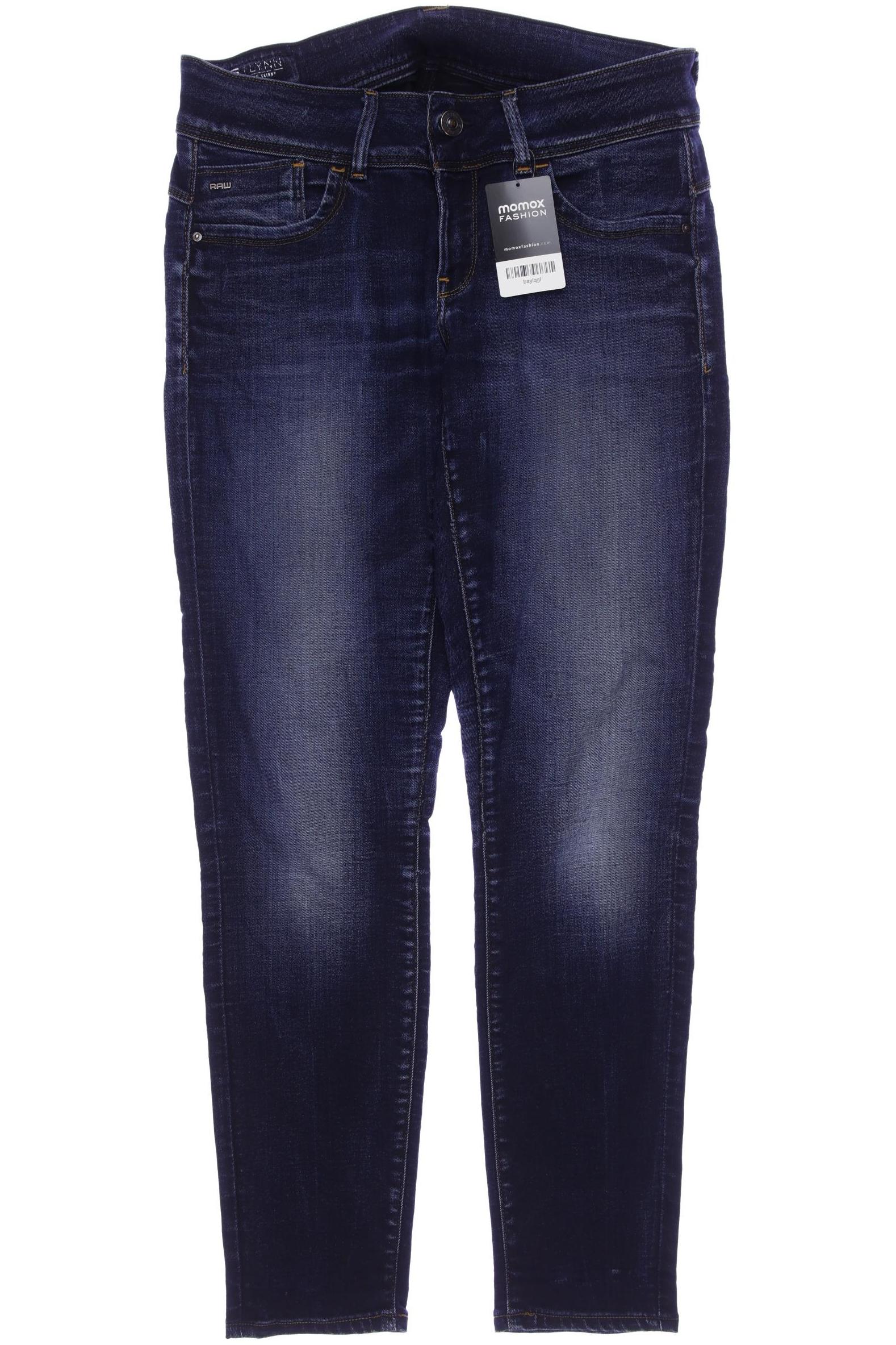 

G Star RAW Damen Jeans, marineblau, Gr. 31