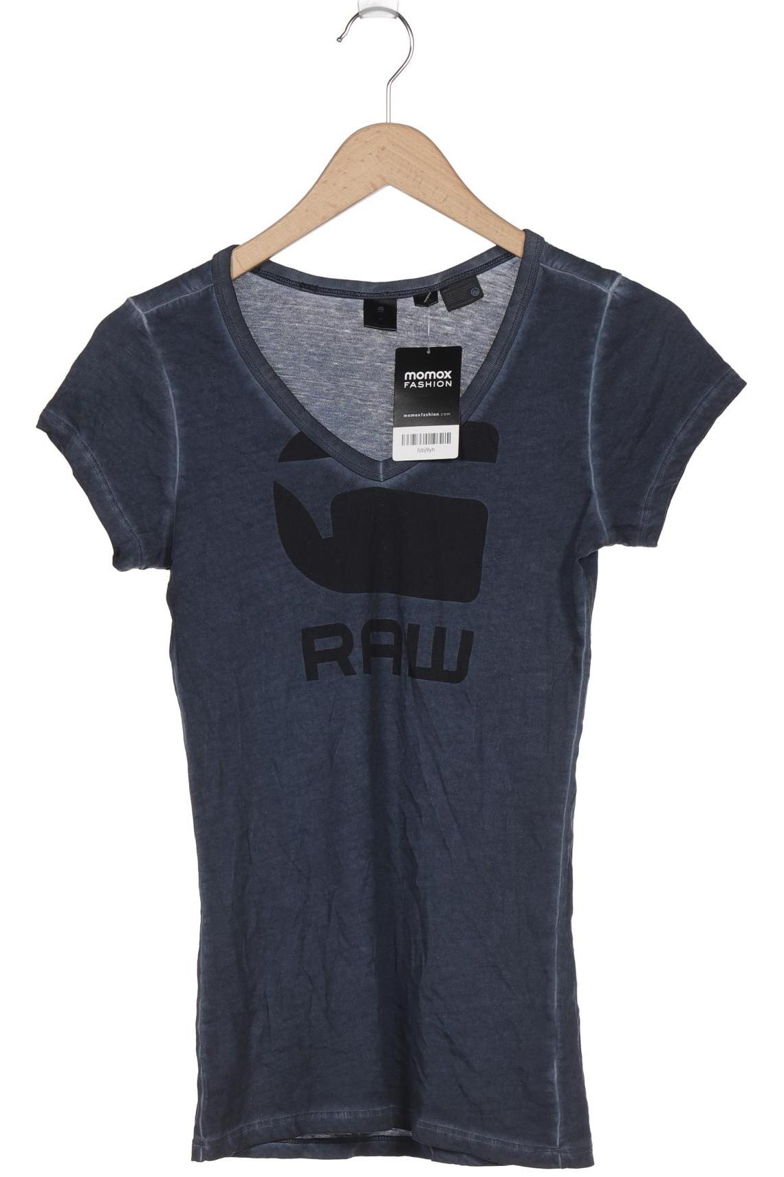 

G STAR RAW Damen T-Shirt, marineblau