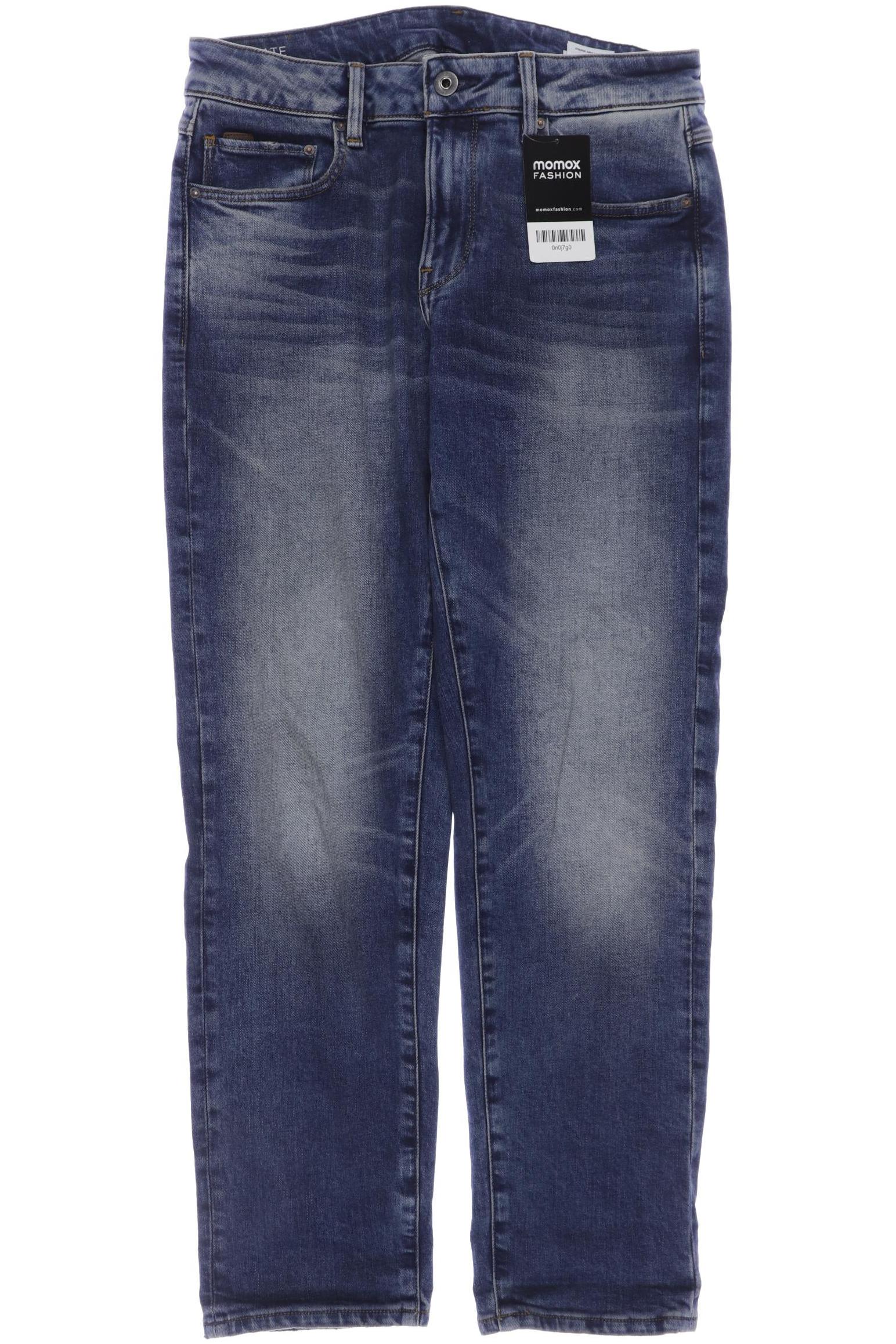 

G Star RAW Damen Jeans, blau, Gr. 25