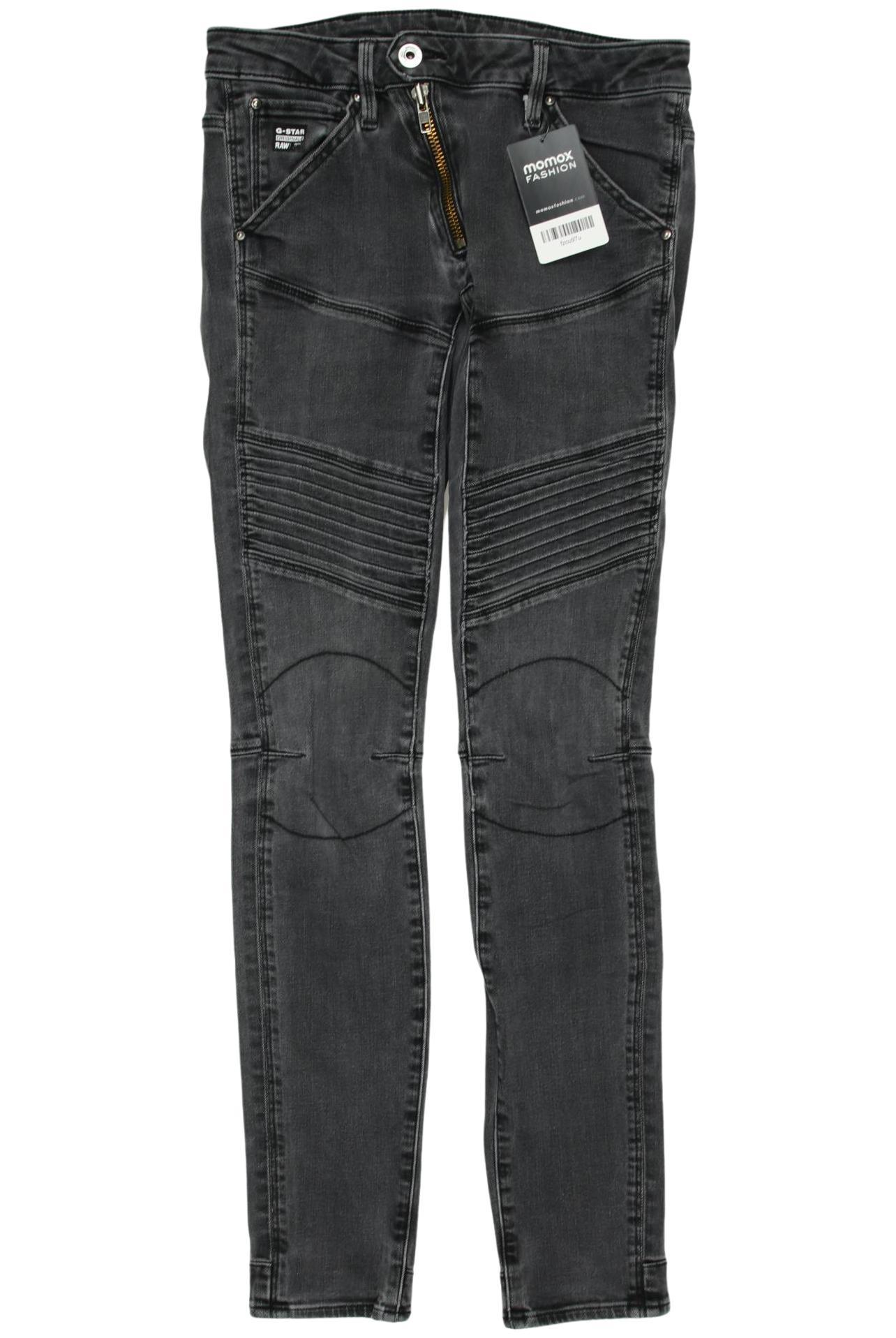 

G Star RAW Damen Jeans, grau, Gr. 25