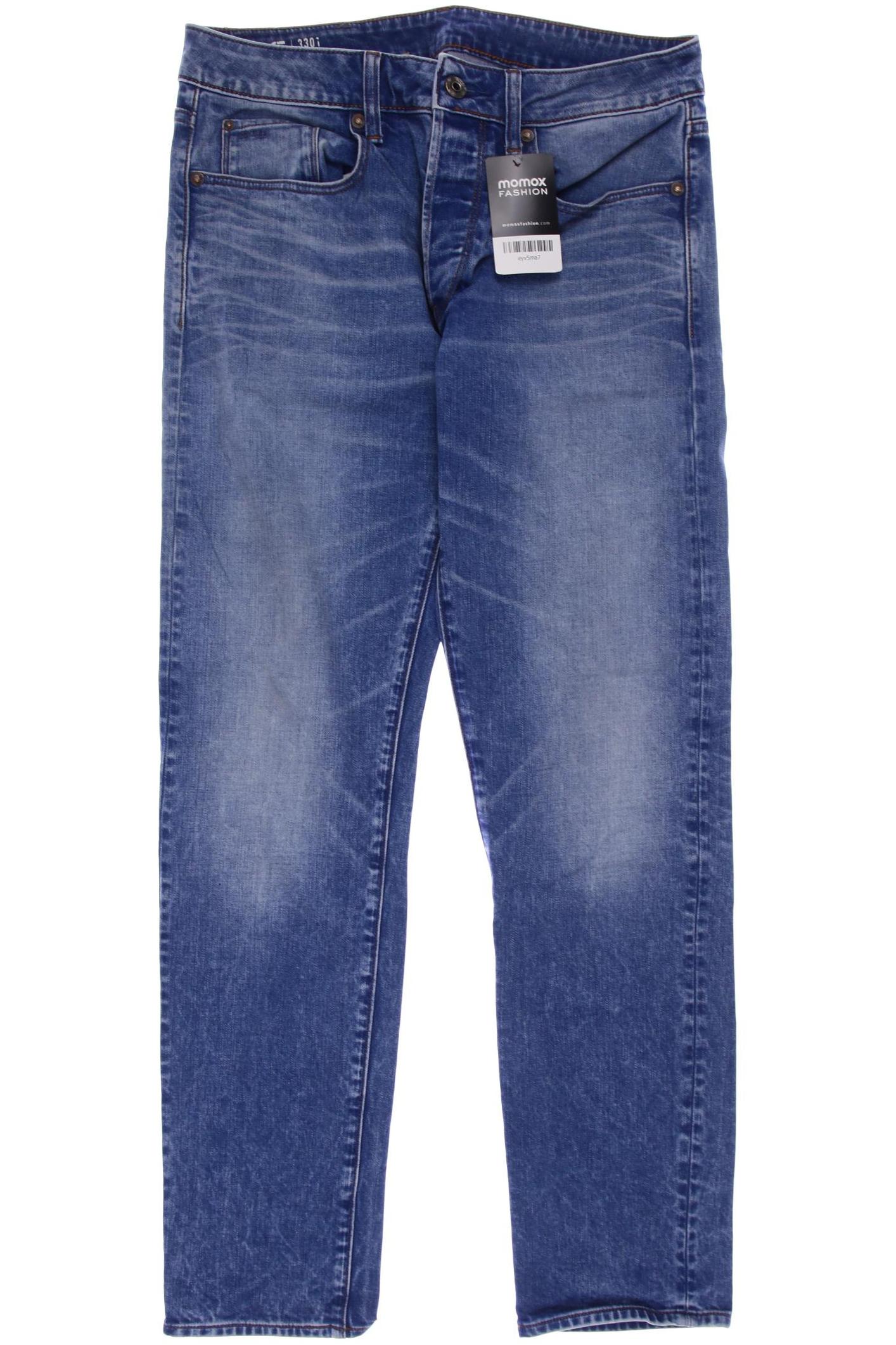 

G-STAR RAW Herren Jeans, blau