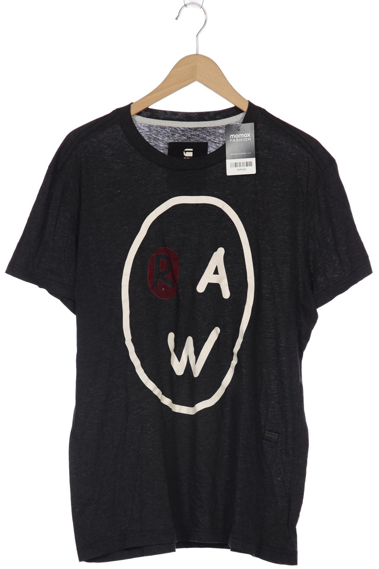 

G-STAR RAW Herren T-Shirt, schwarz