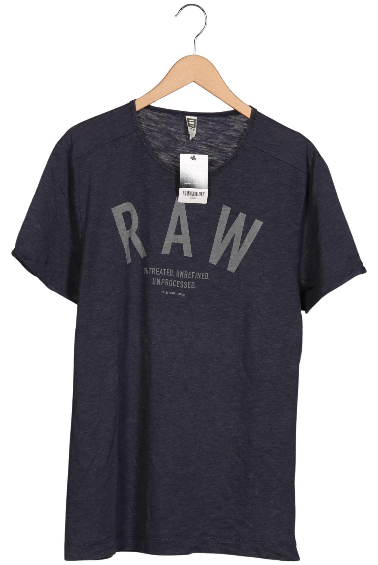 

G Star RAW Herren T-Shirt, marineblau, Gr. 54
