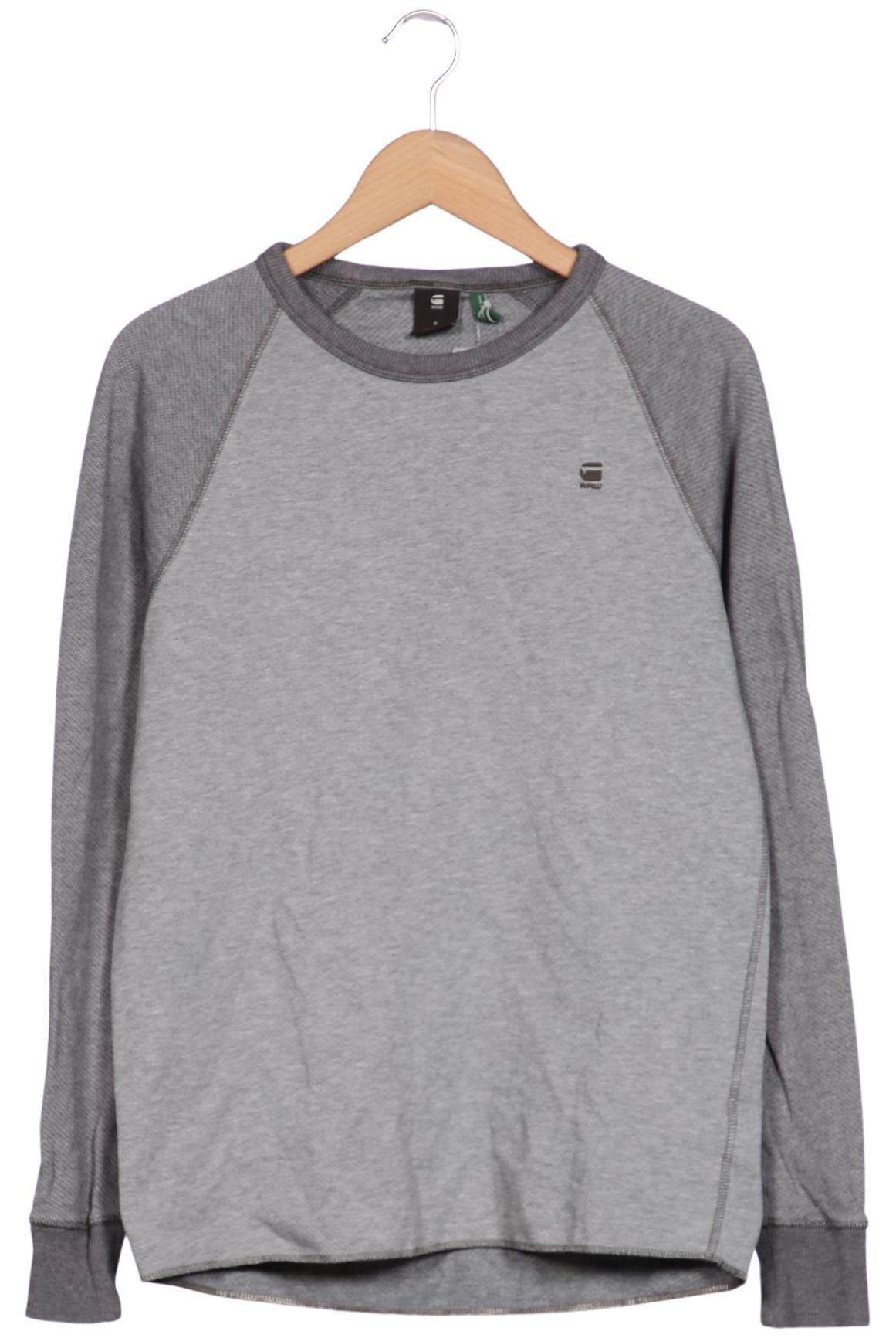 

G Star RAW Herren Sweatshirt, grau, Gr. 46