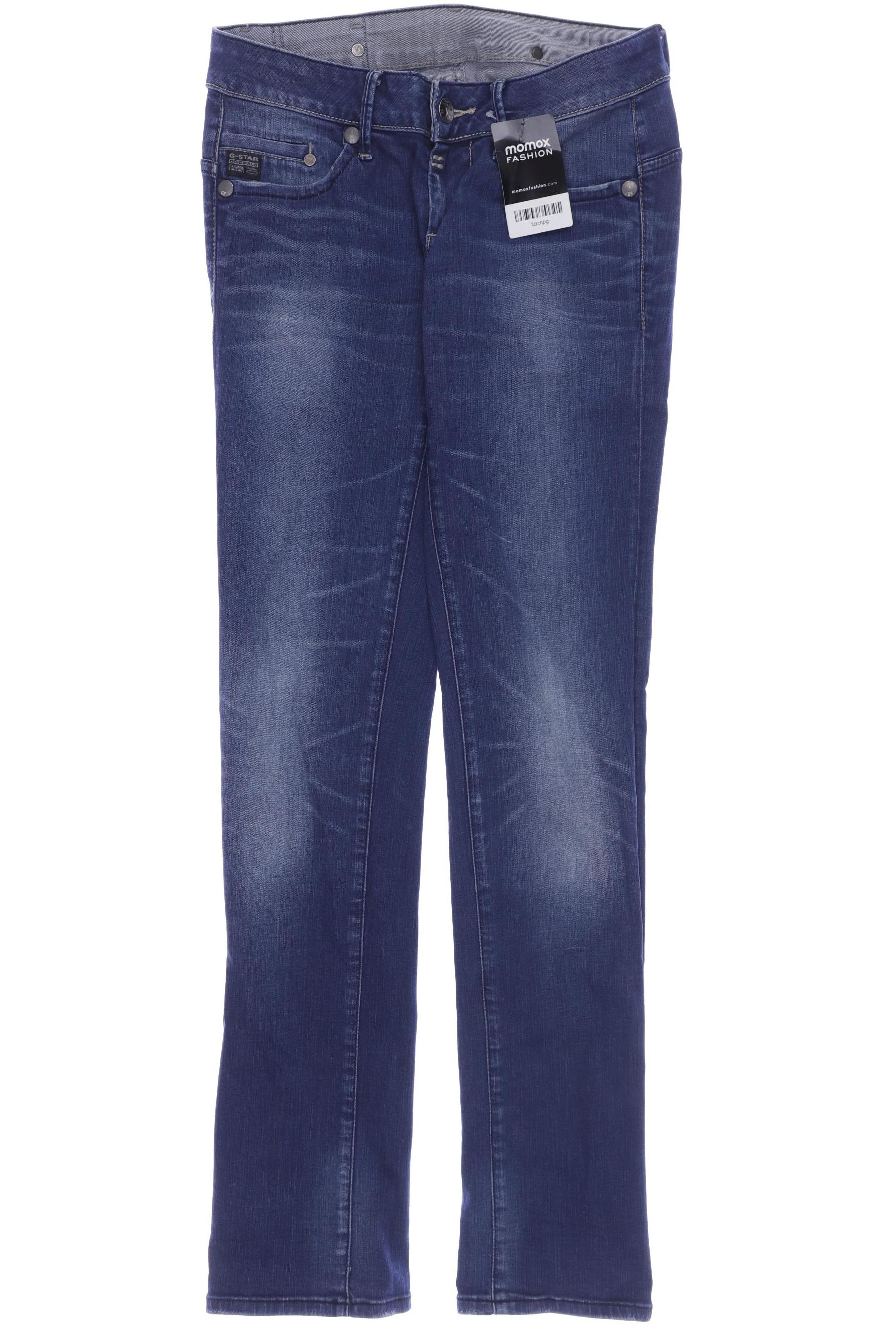 

G STAR RAW Damen Jeans, blau
