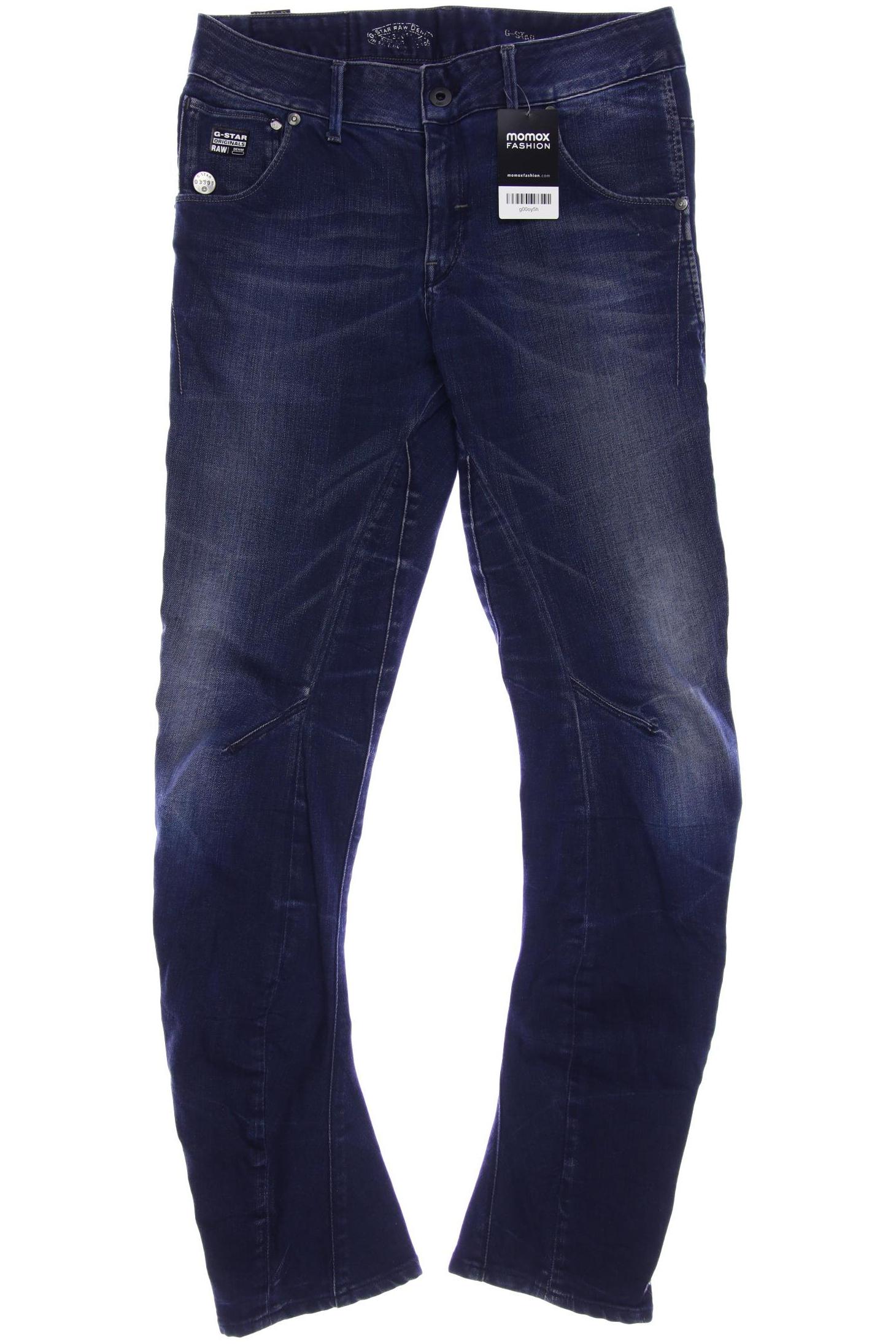 

G STAR RAW Herren Jeans, marineblau