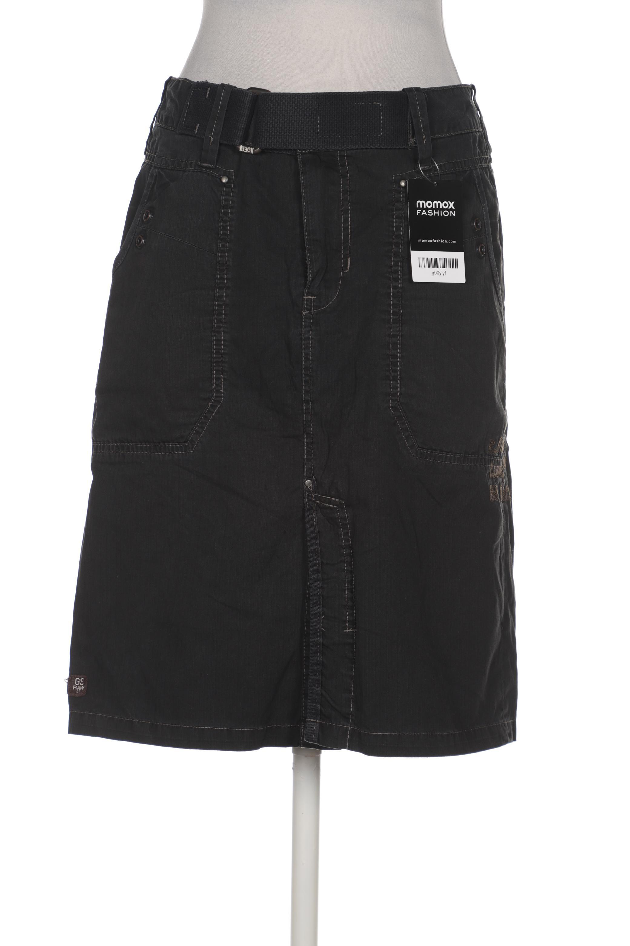 

G-Star RAW Damen Rock, schwarz, Gr. 29