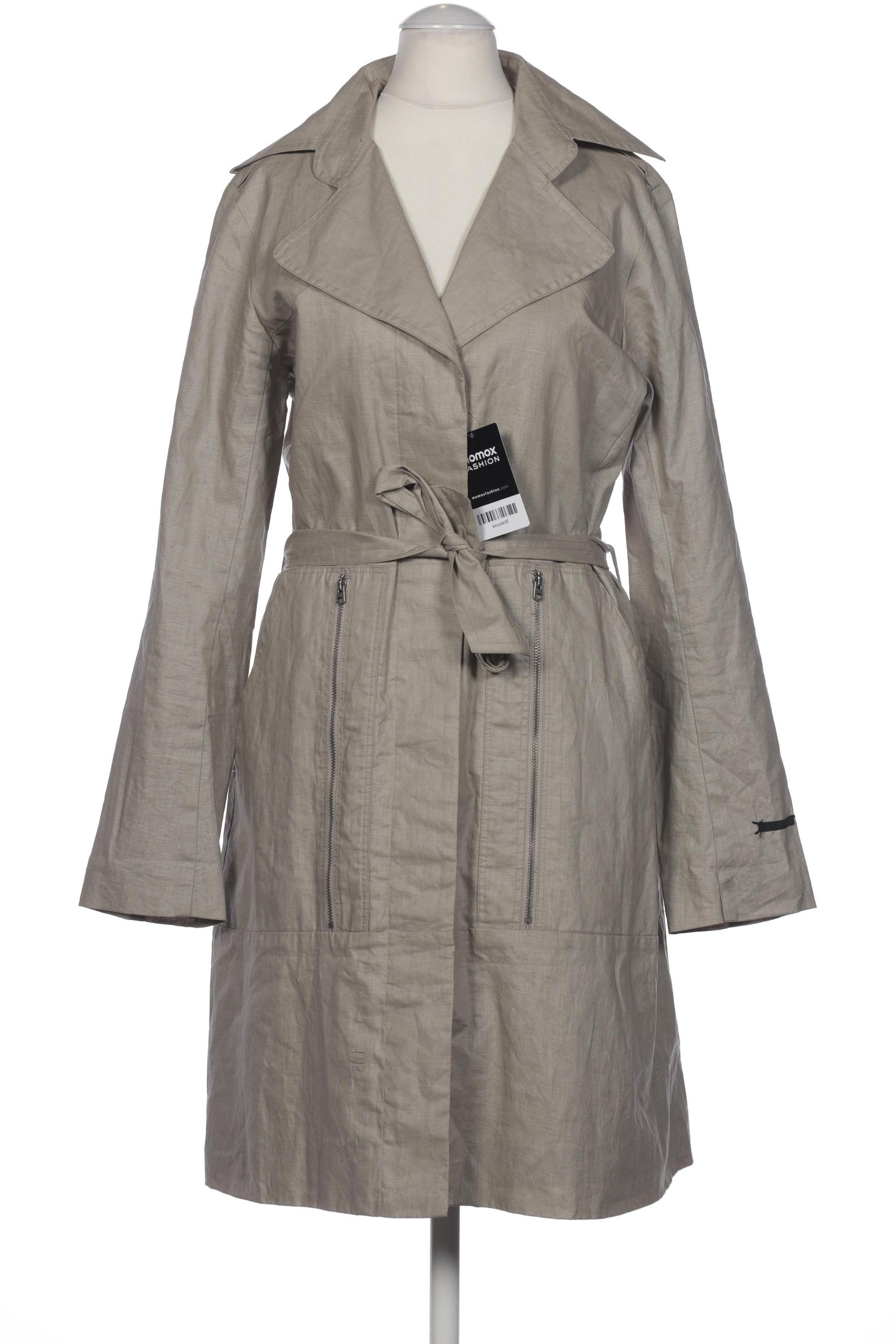 

G Star RAW Damen Mantel, beige, Gr. 36