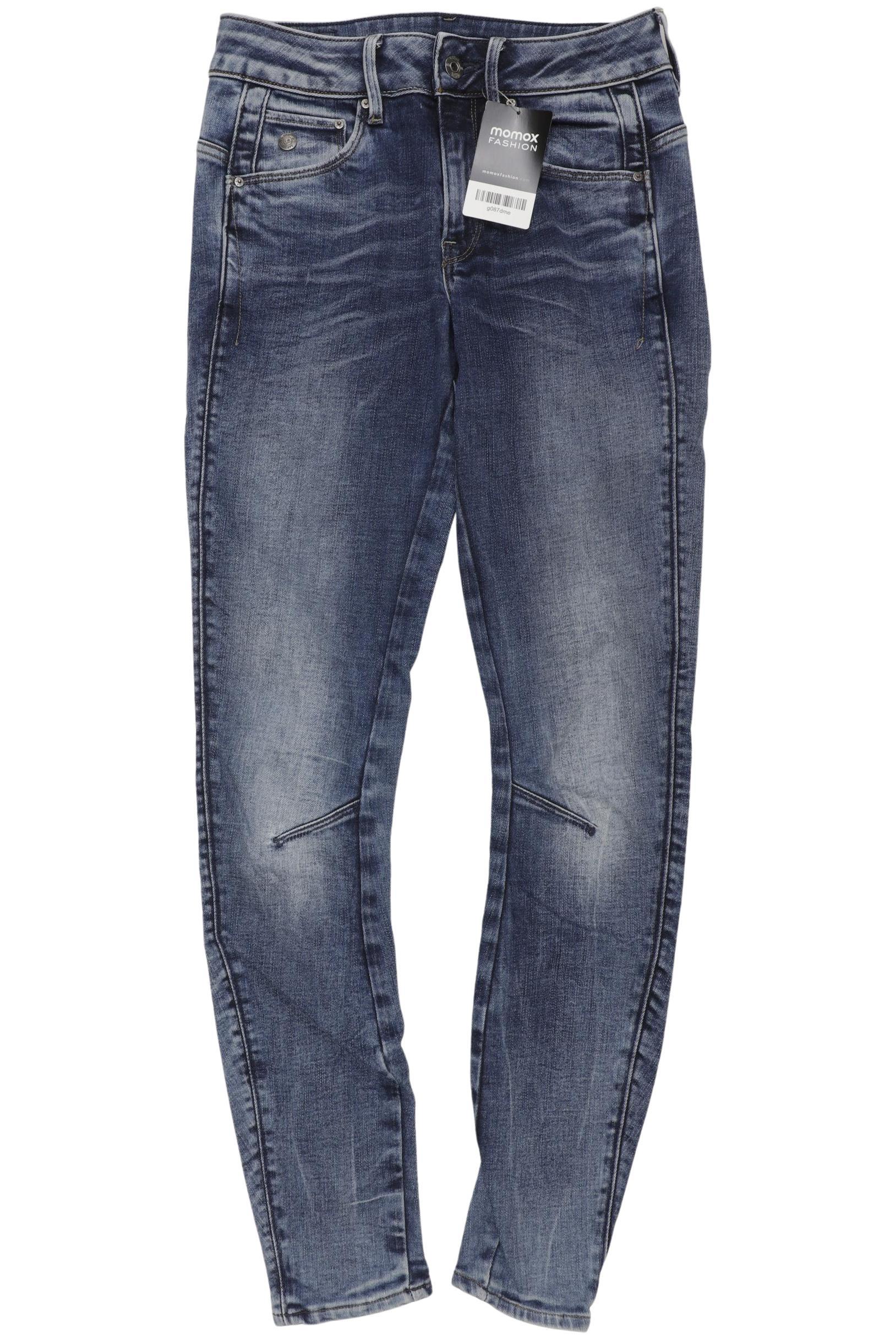 

G Star RAW Damen Jeans, blau, Gr. 25