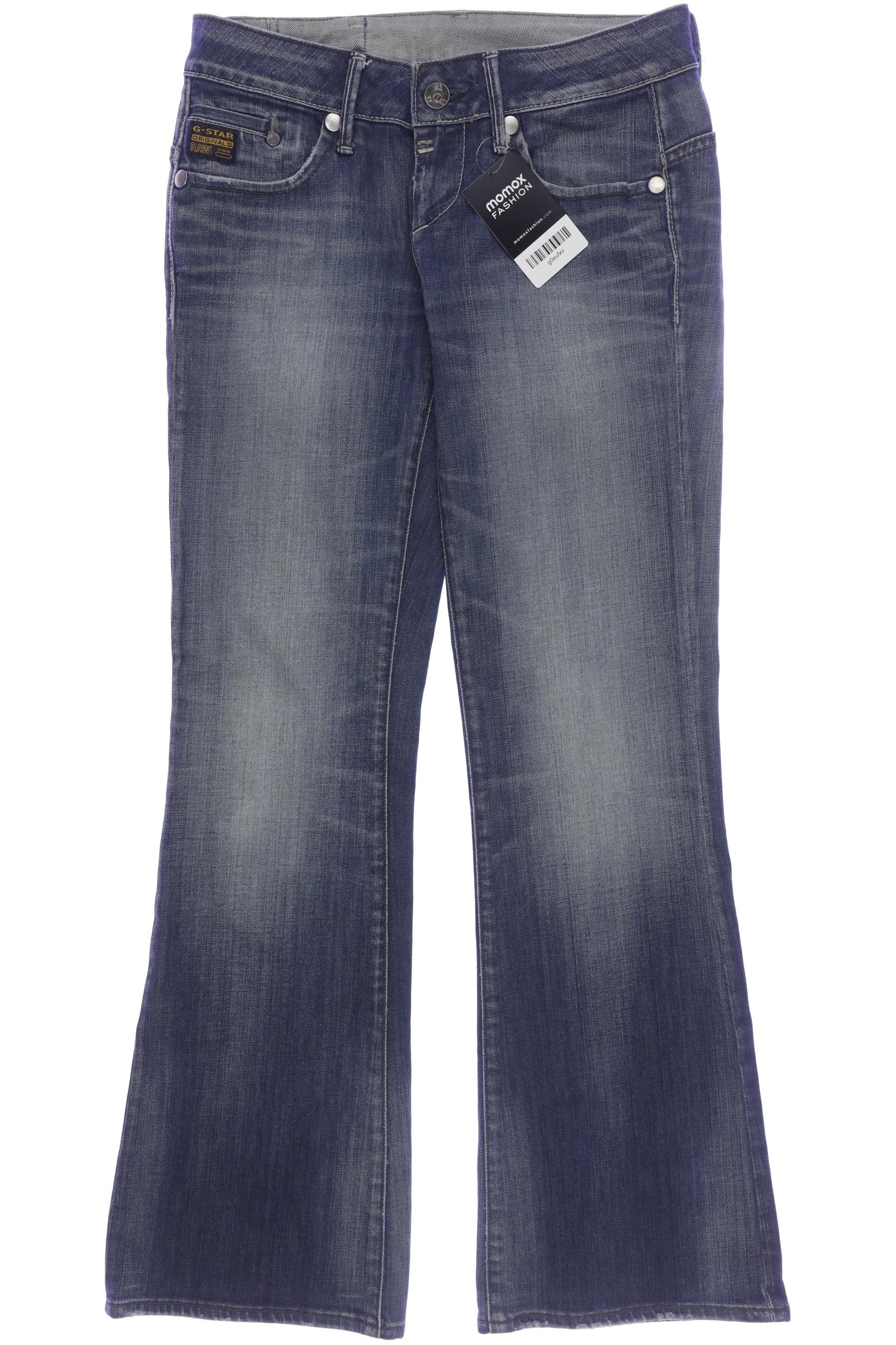 

G Star RAW Damen Jeans, blau, Gr. 27