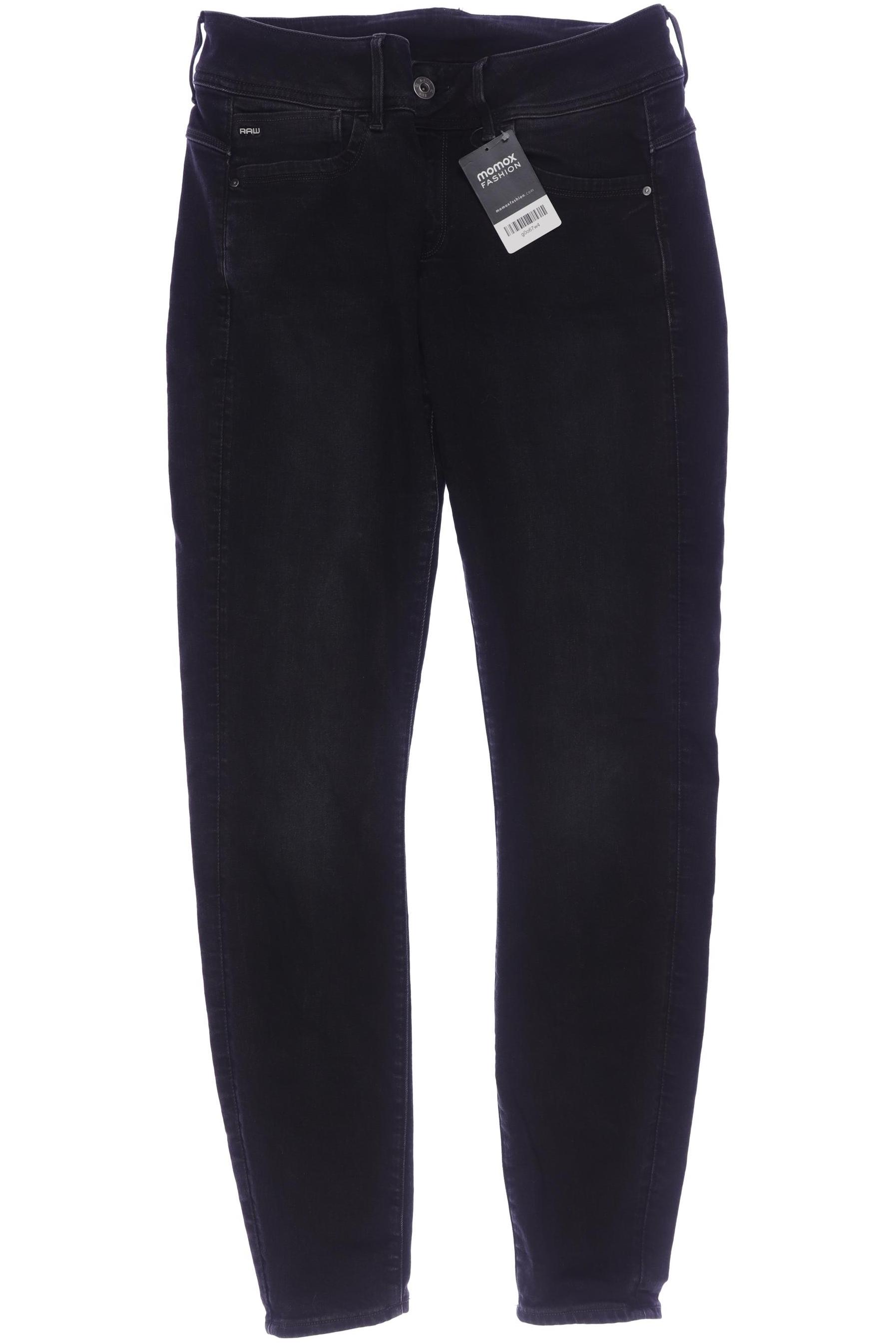 

G Star RAW Damen Jeans, schwarz, Gr. 31