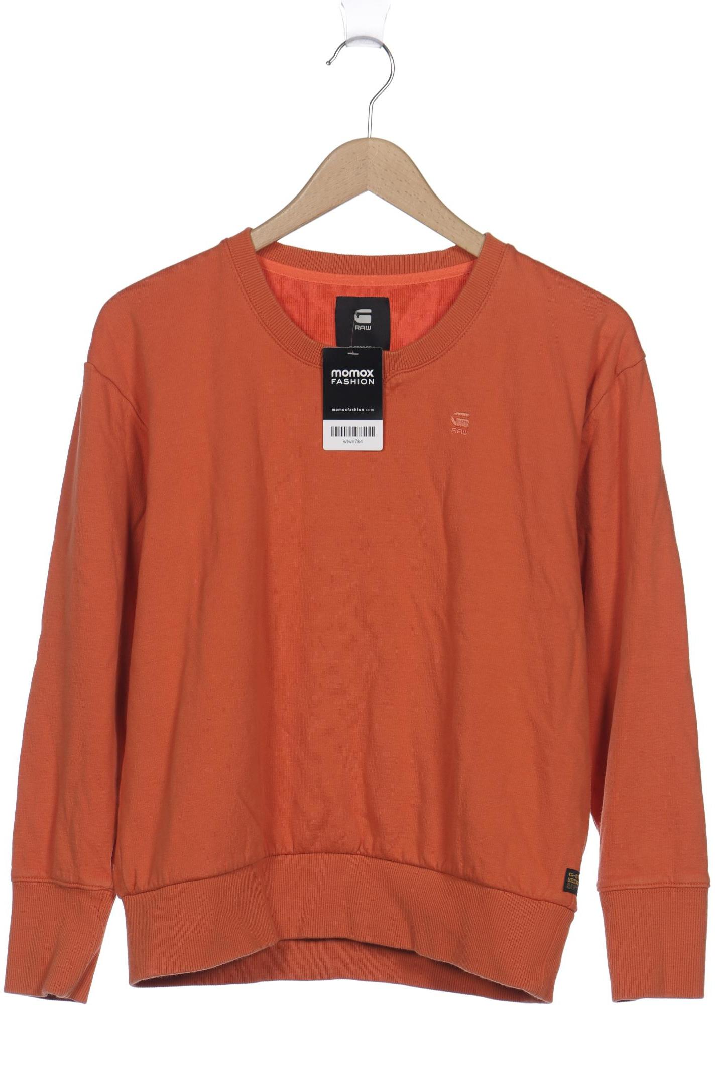 

G-Star RAW Damen Sweatshirt, orange, Gr. 44