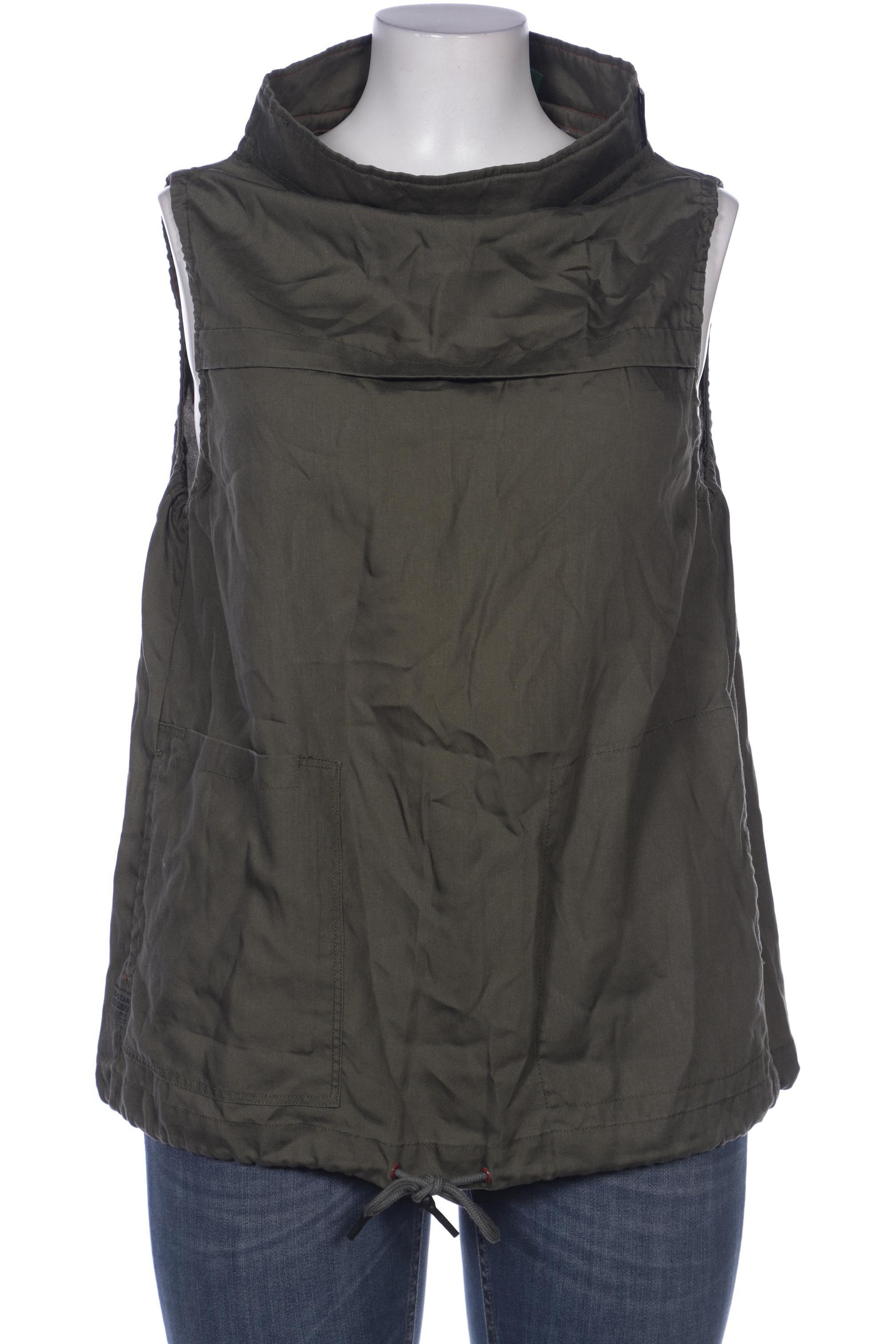 

G Star RAW Damen Bluse, grün, Gr. 44