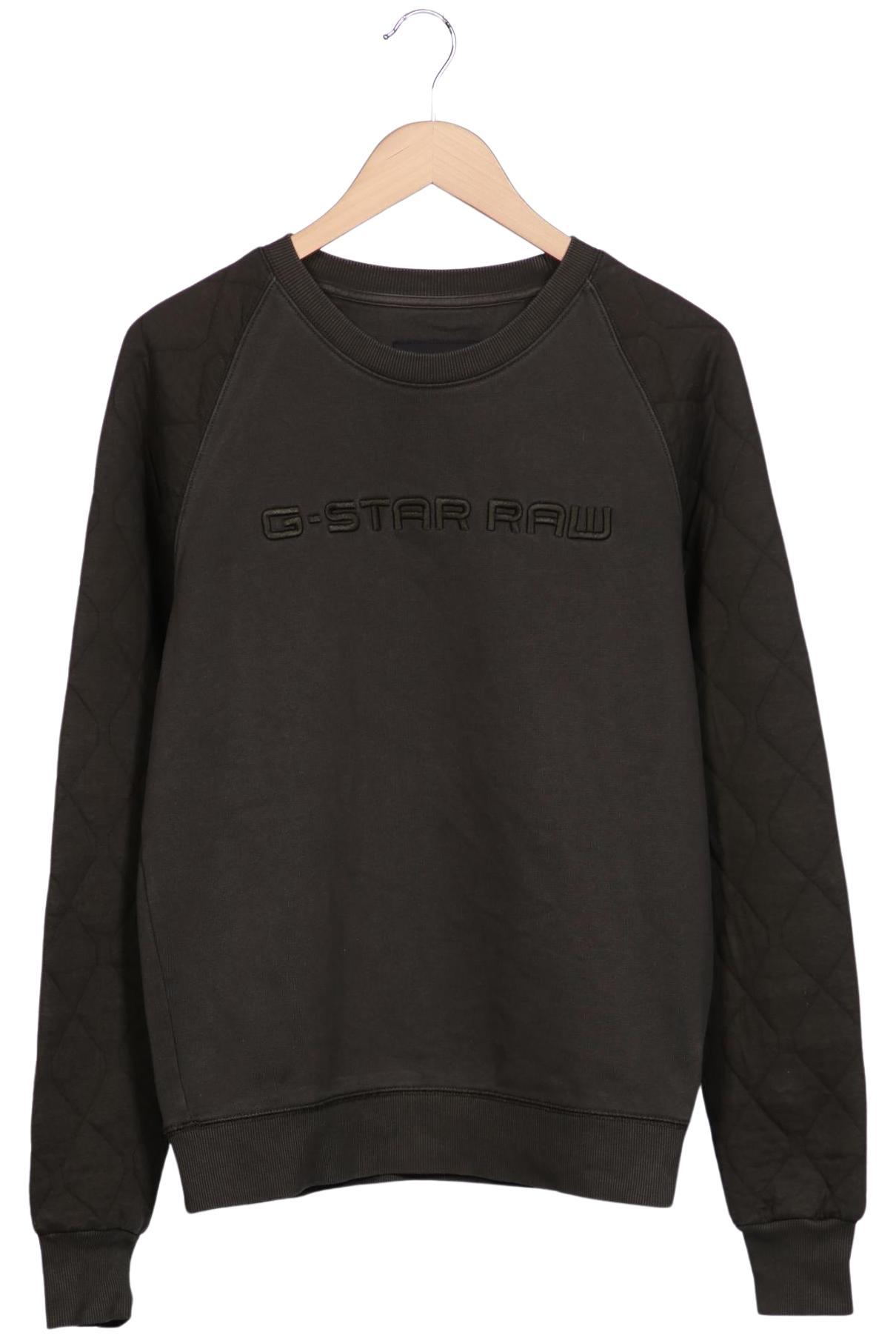 

G Star RAW Herren Sweatshirt, schwarz, Gr. 46