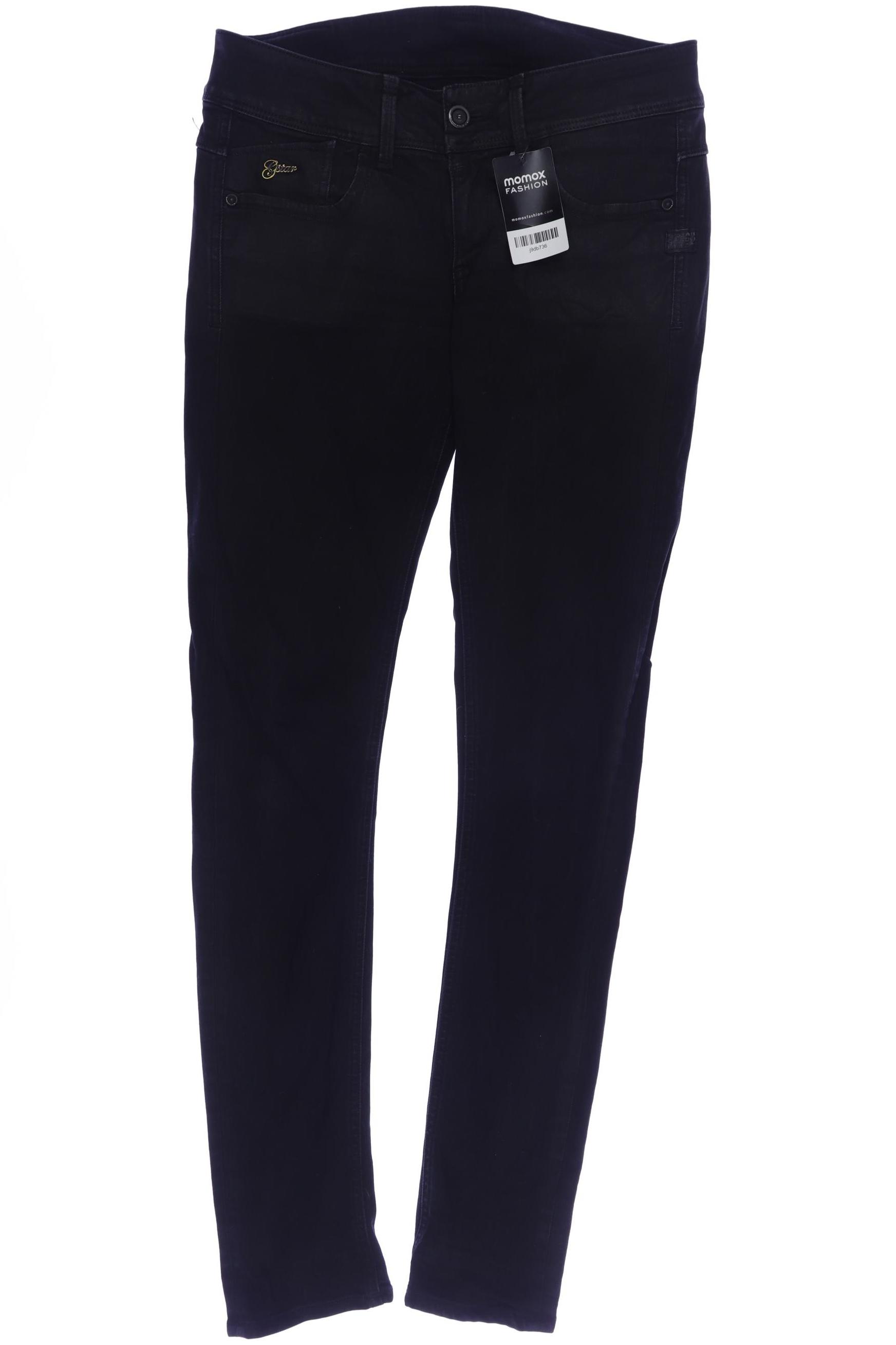

G Star RAW Damen Jeans, schwarz, Gr. 30