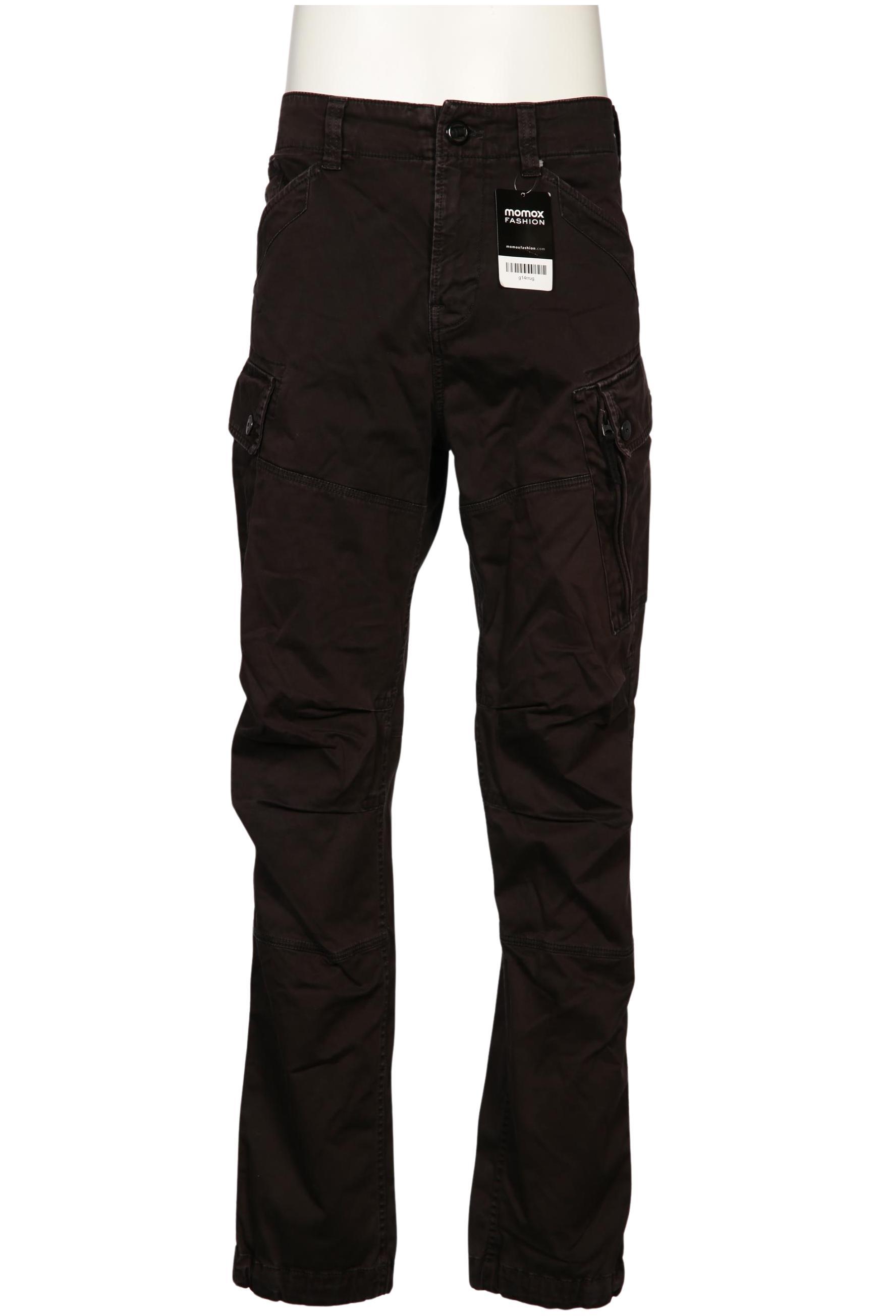 

G Star RAW Herren Stoffhose, braun, Gr. 31