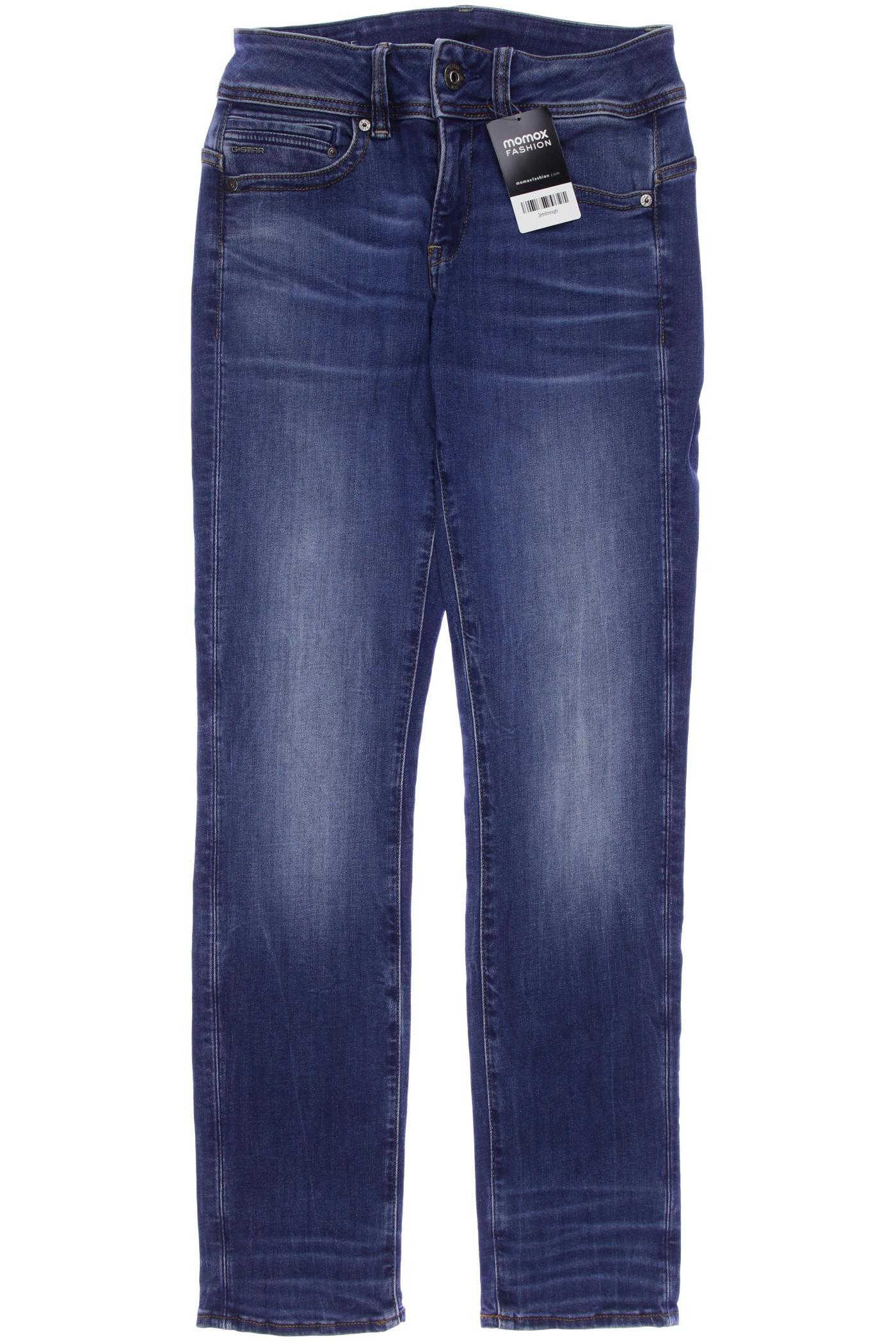 

G Star RAW Damen Jeans, blau, Gr. 28