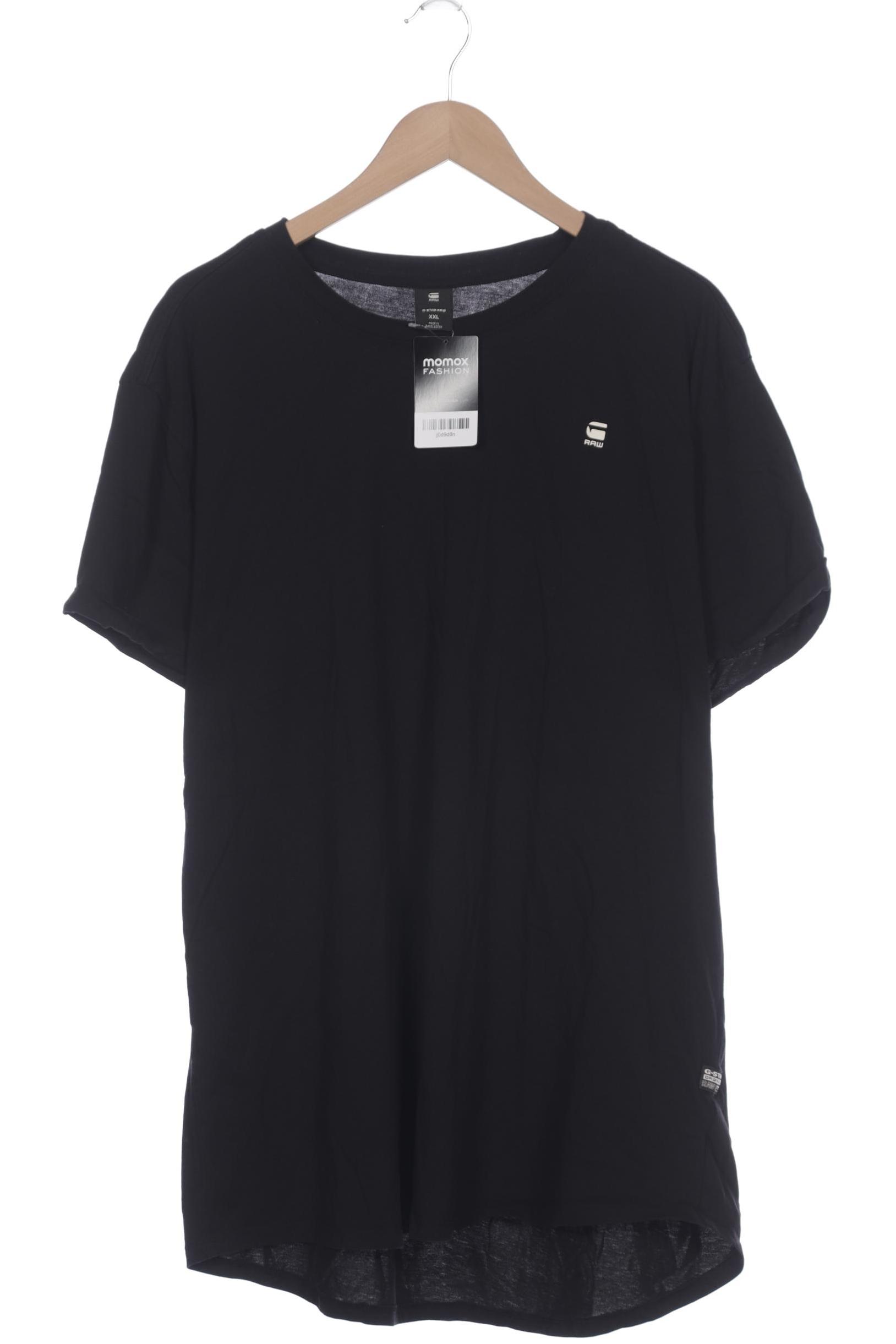 

G Star RAW Herren T-Shirt, schwarz, Gr. 56