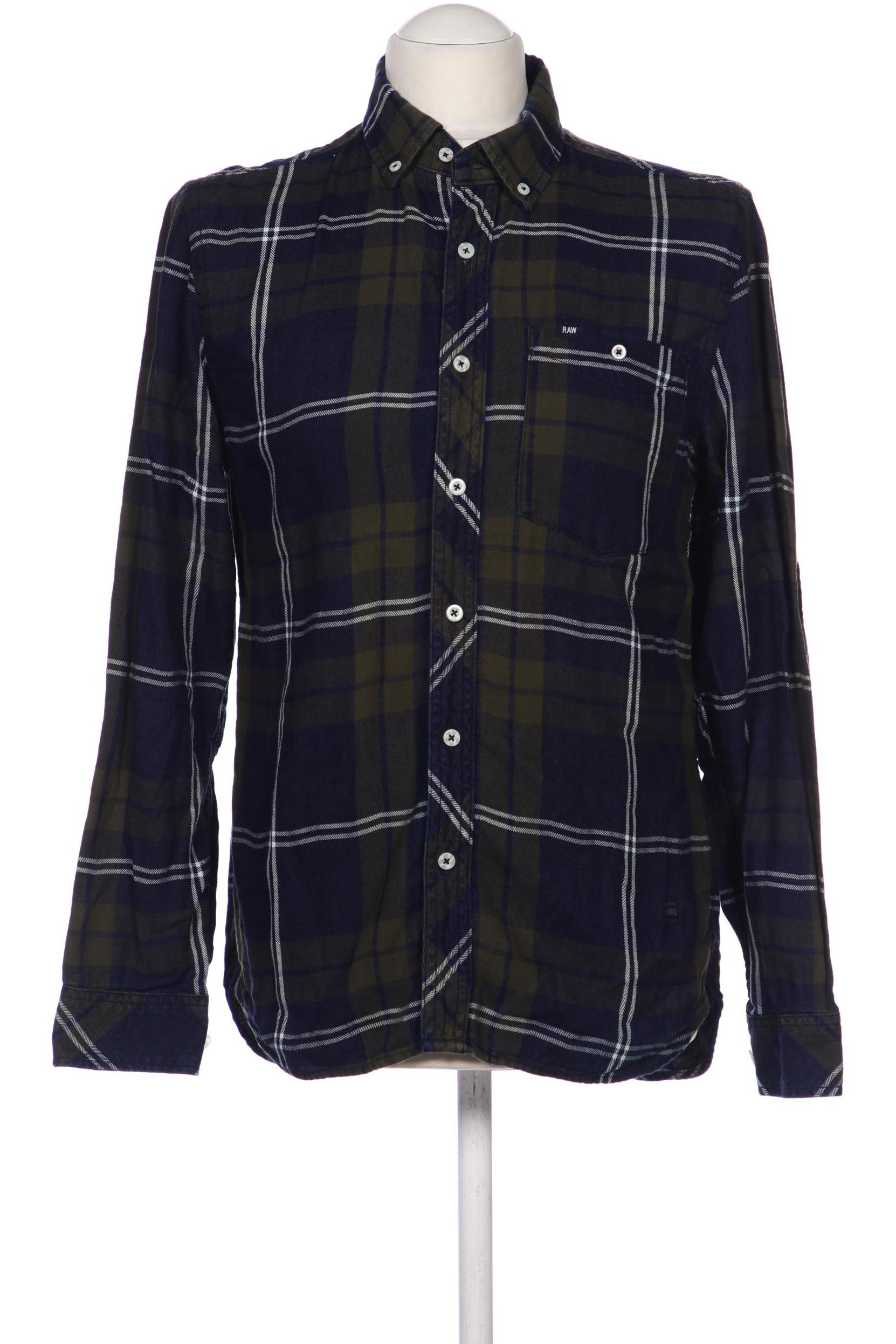 

G STAR RAW Herren Hemd, grün