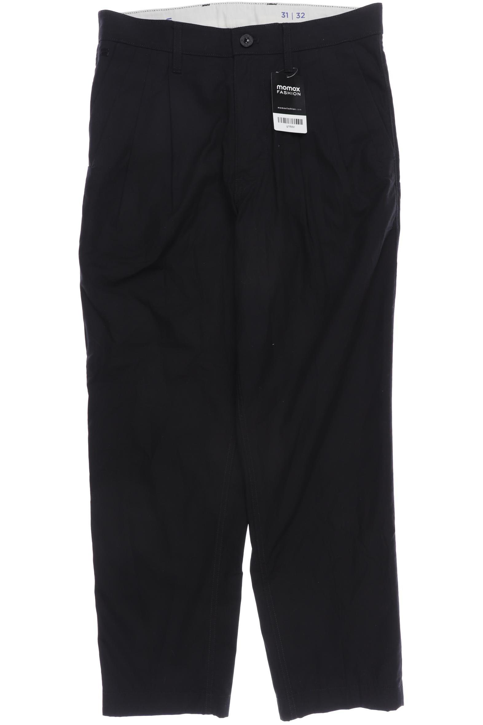 

G-Star RAW Herren Stoffhose, schwarz, Gr. 31