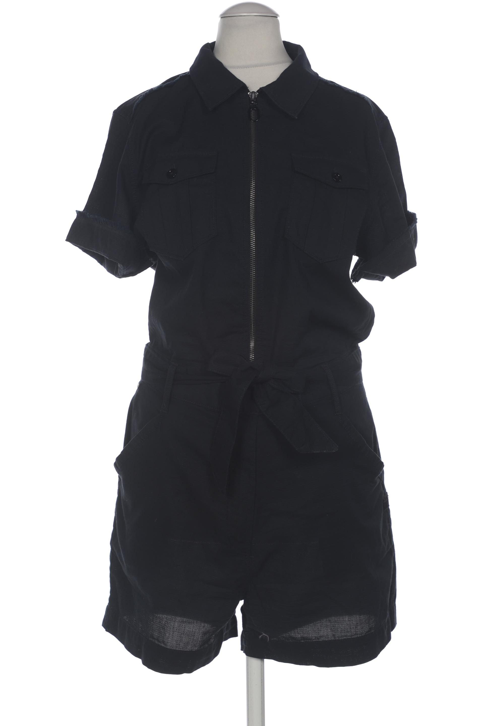 

G Star RAW Damen Jumpsuit/Overall, schwarz, Gr. 36