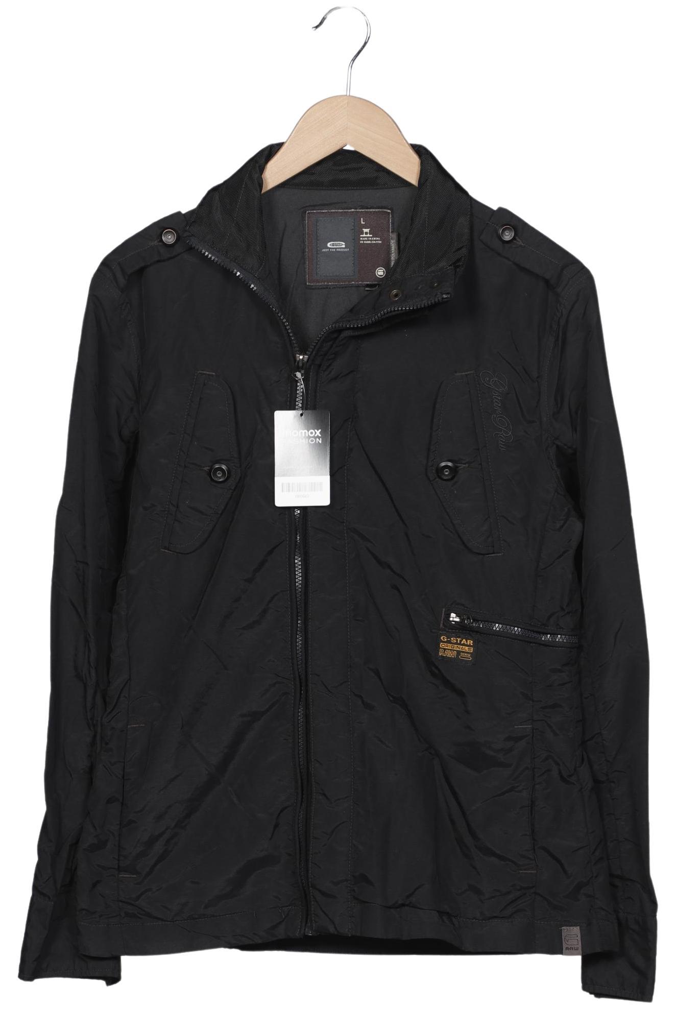 

G Star RAW Herren Jacke, schwarz, Gr. 52