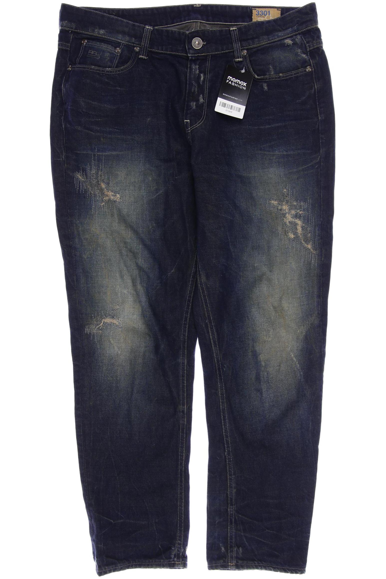 

G STAR RAW Damen Jeans, marineblau