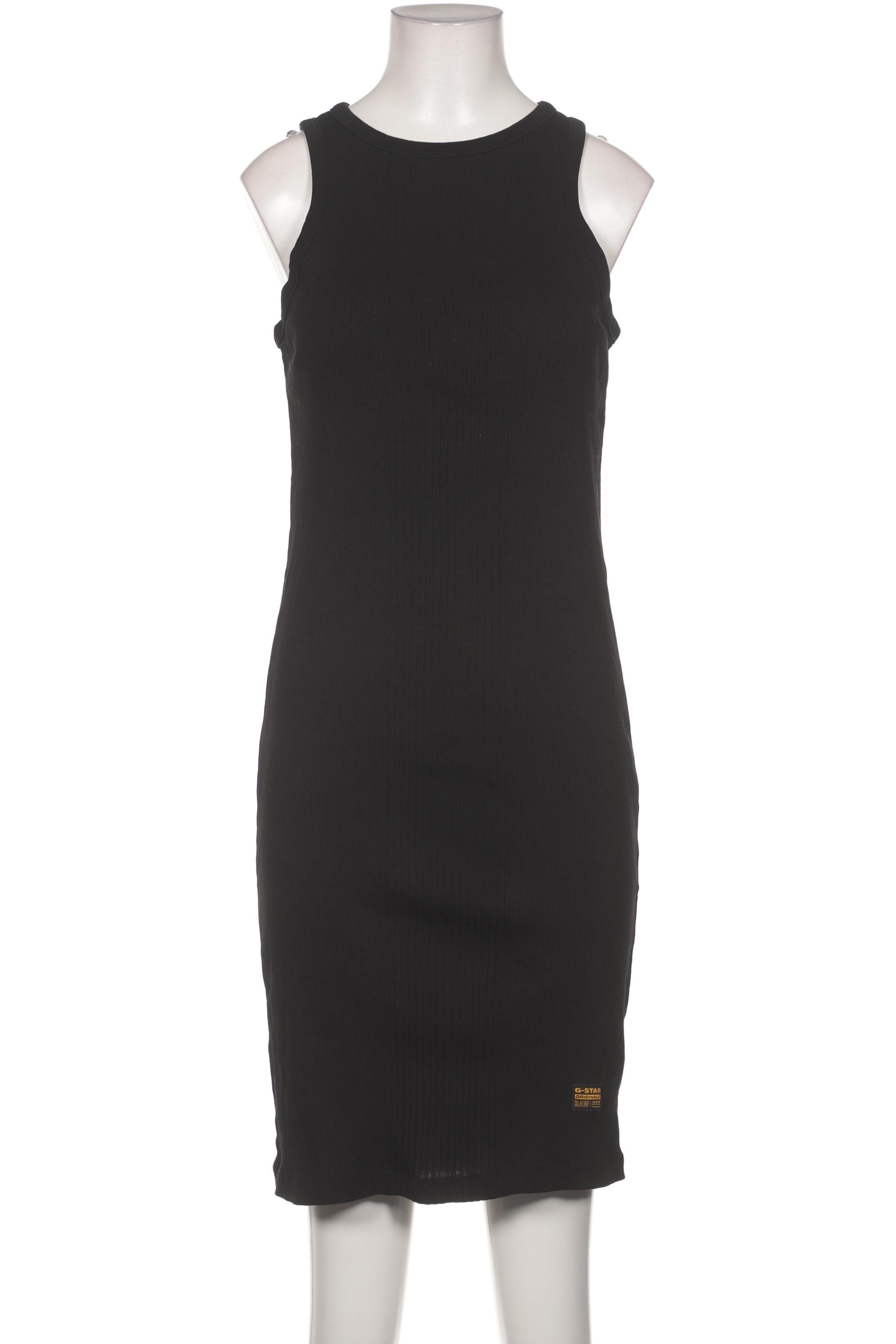 

G Star RAW Damen Kleid, schwarz, Gr. 38
