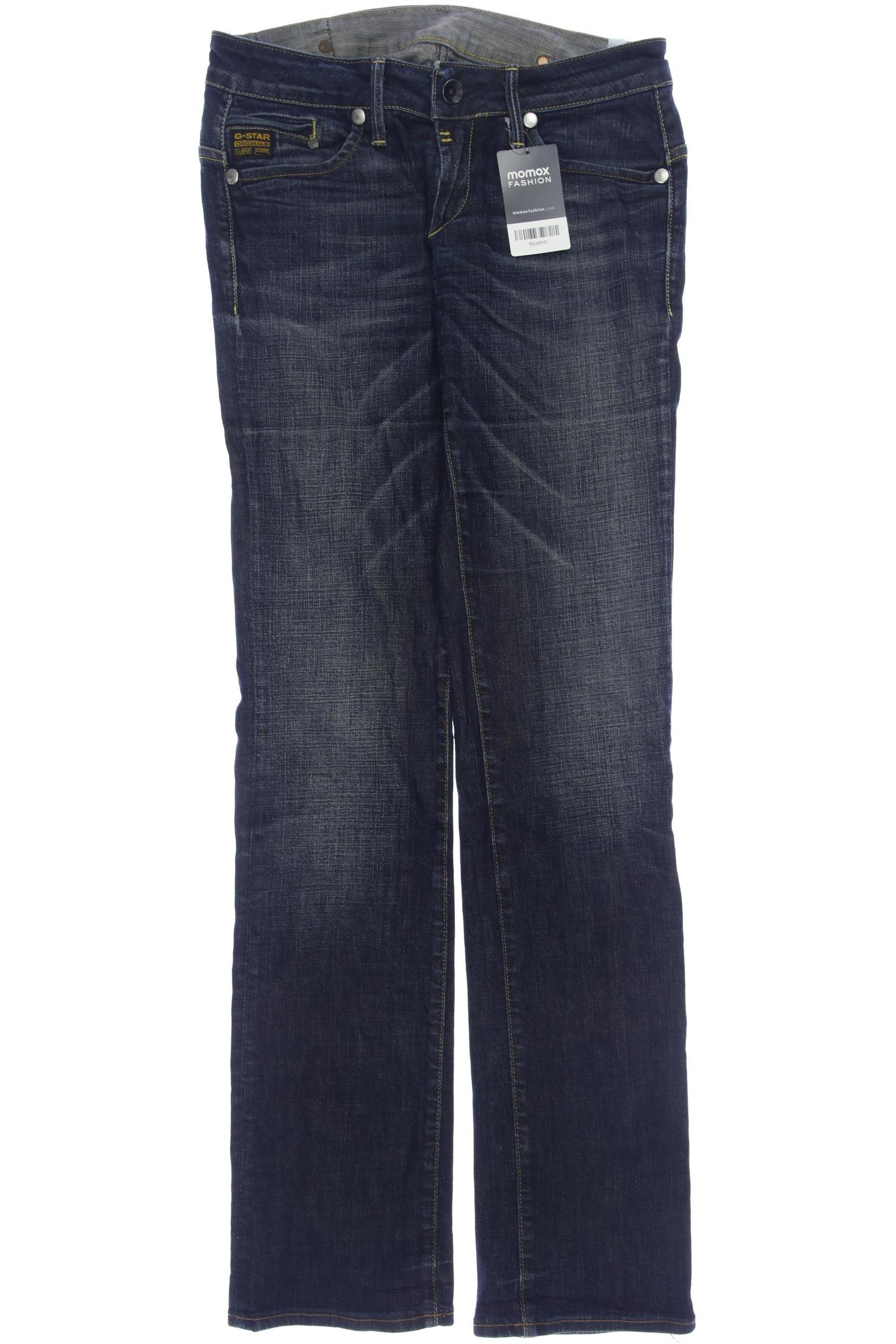 

G Star RAW Damen Jeans, marineblau, Gr. 30