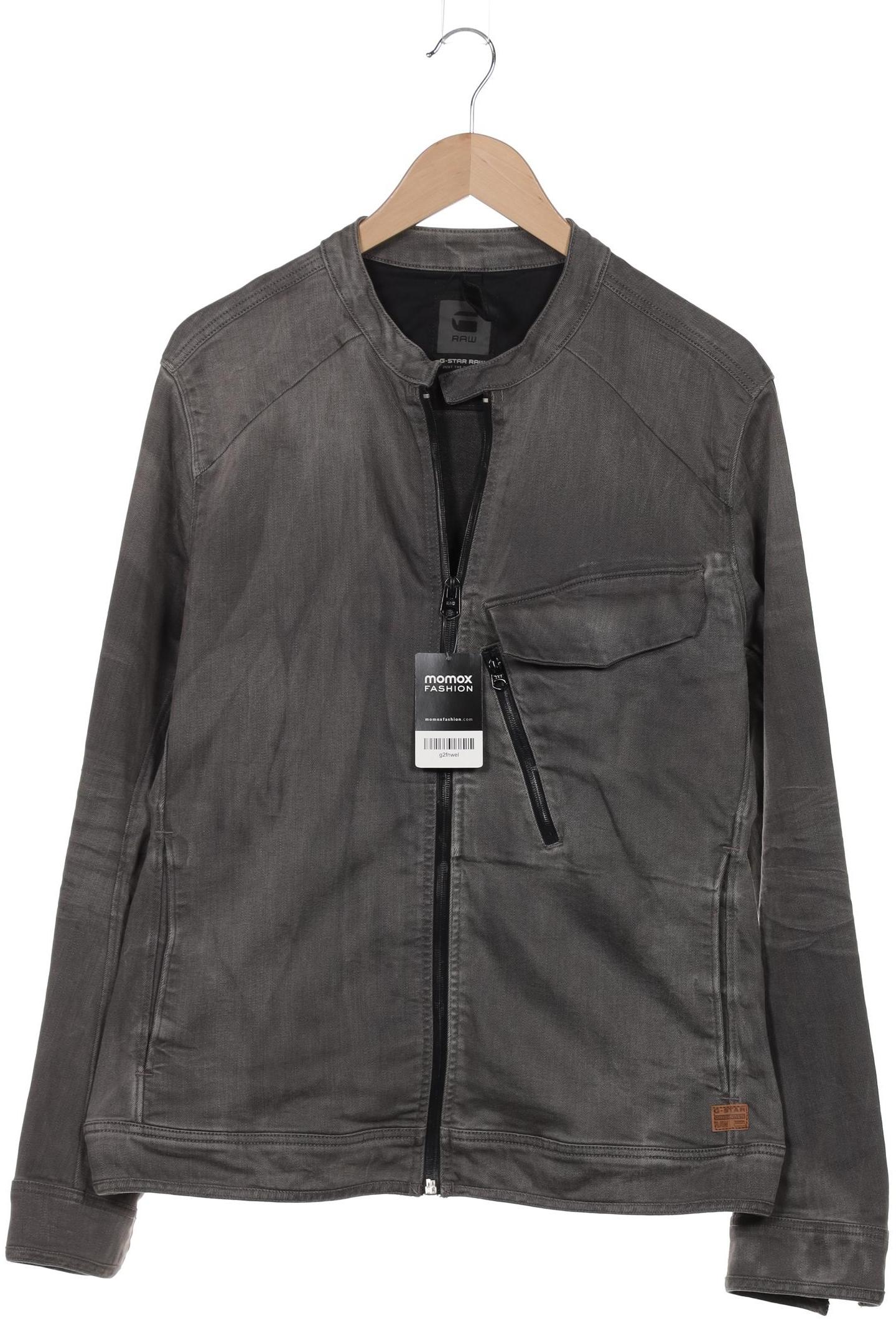 

G Star RAW Herren Jacke, grau, Gr. 54