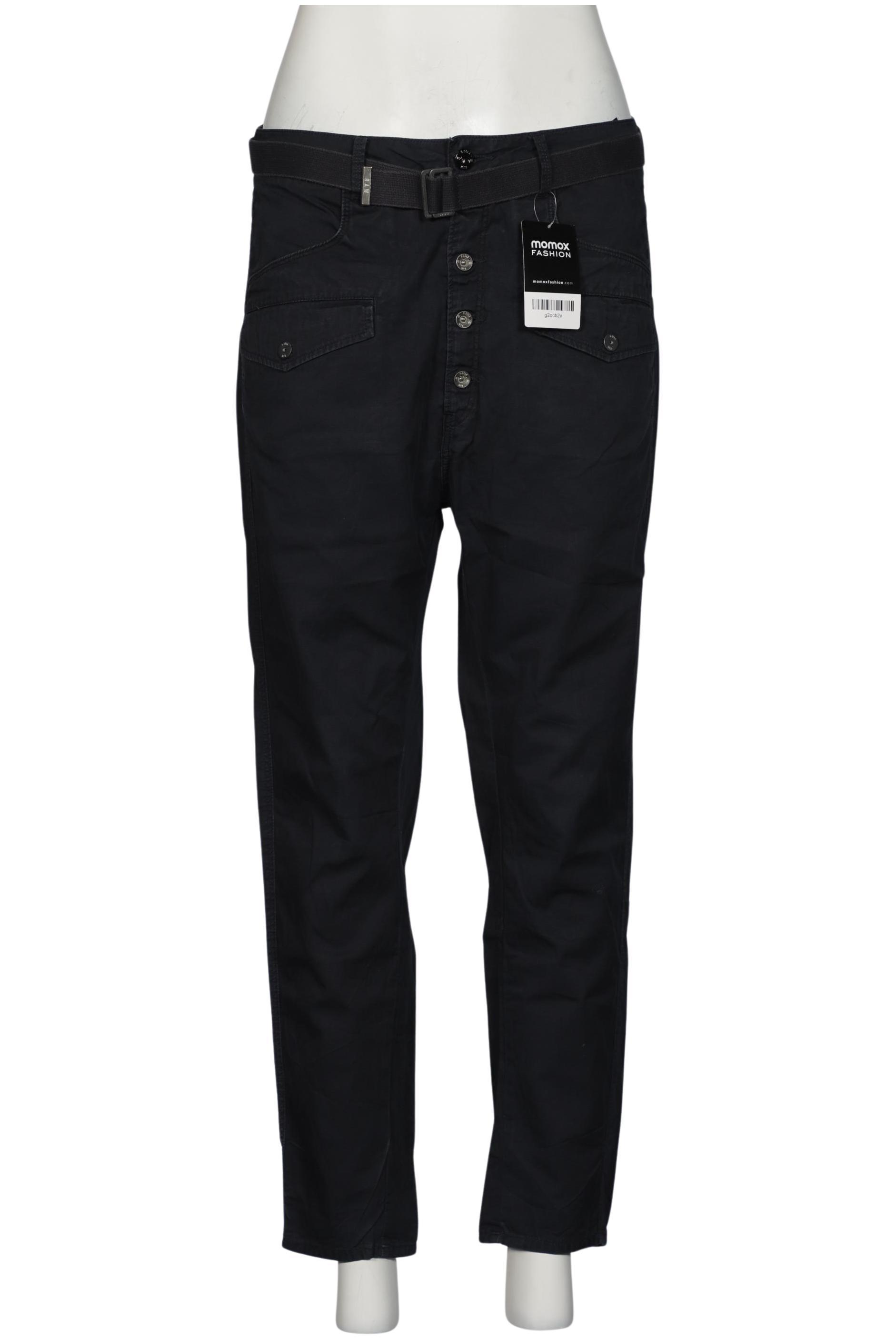 

G Star RAW Damen Stoffhose, marineblau, Gr. 27
