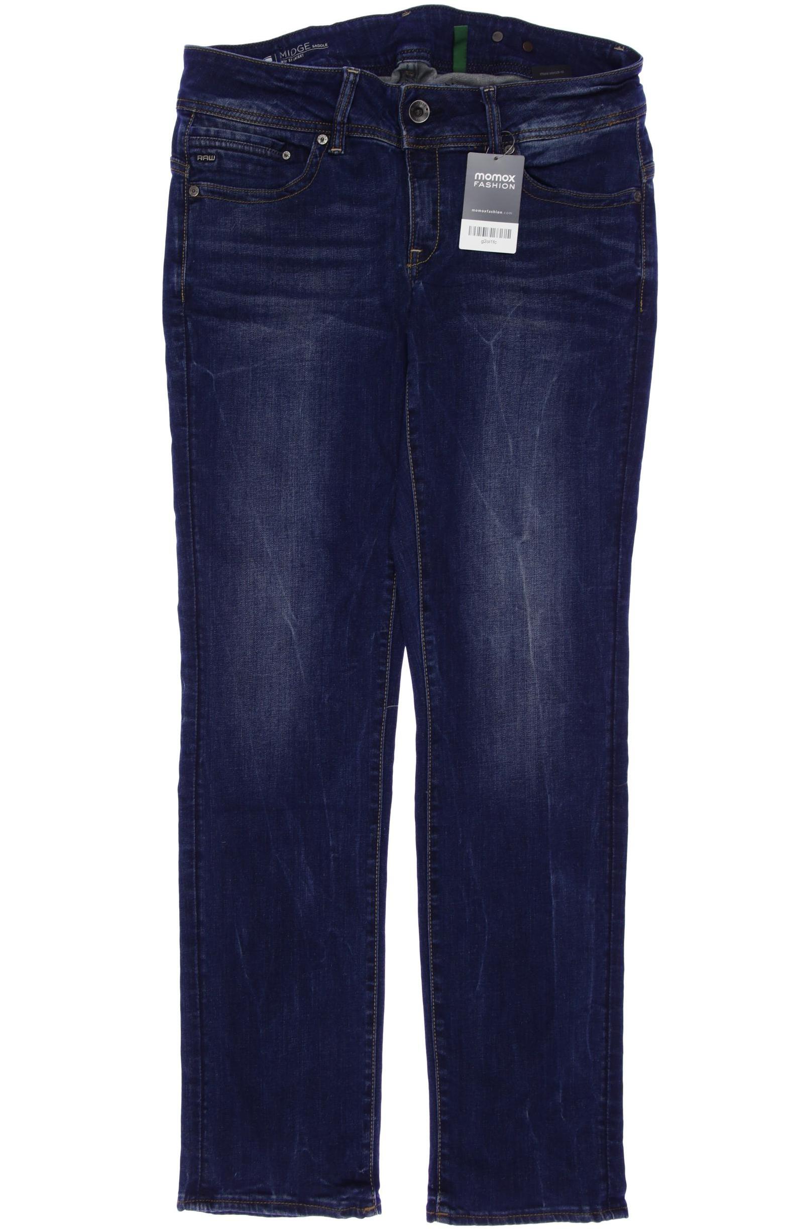 

G Star RAW Damen Jeans, blau, Gr. 33