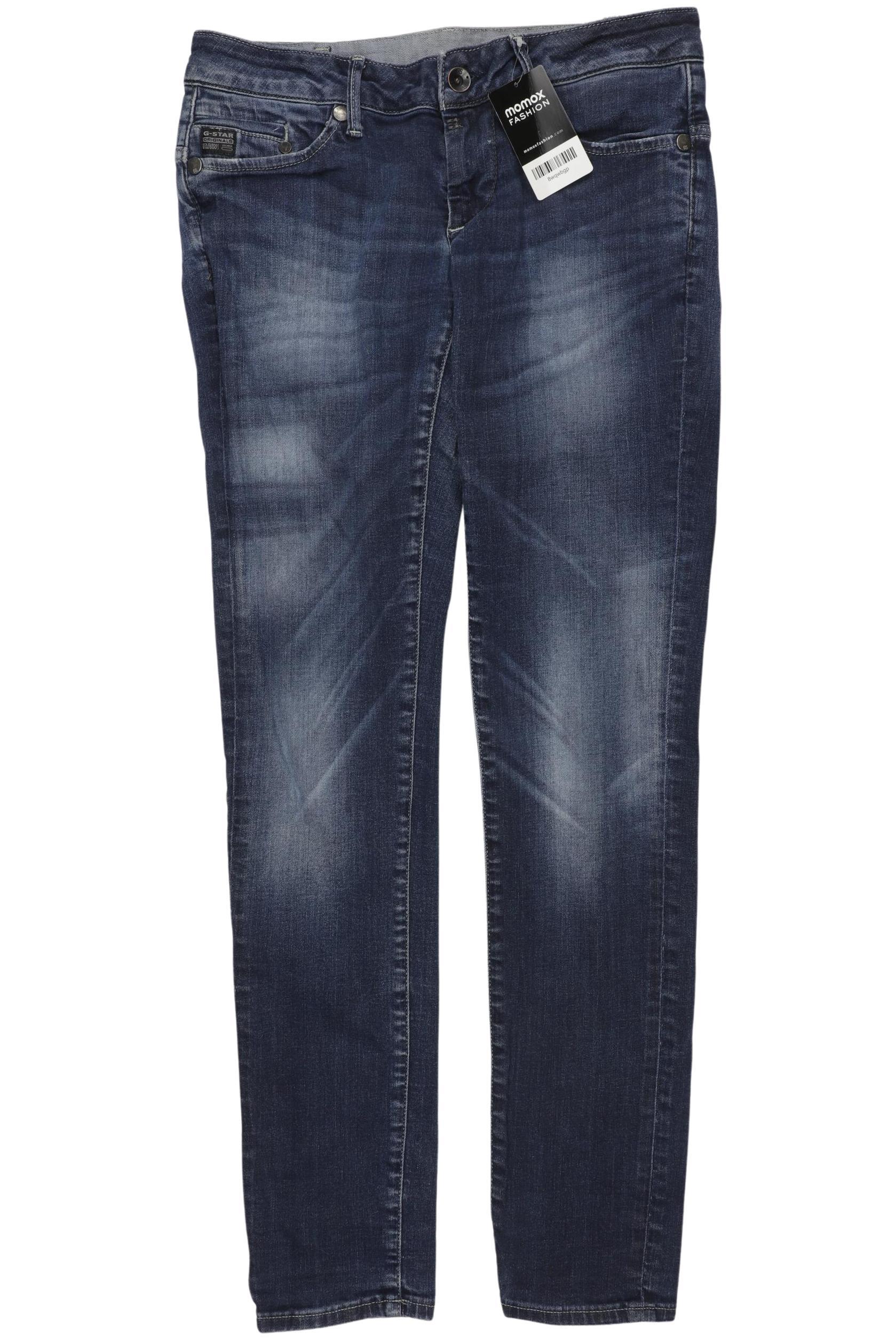 

G Star RAW Damen Jeans, marineblau, Gr. 29