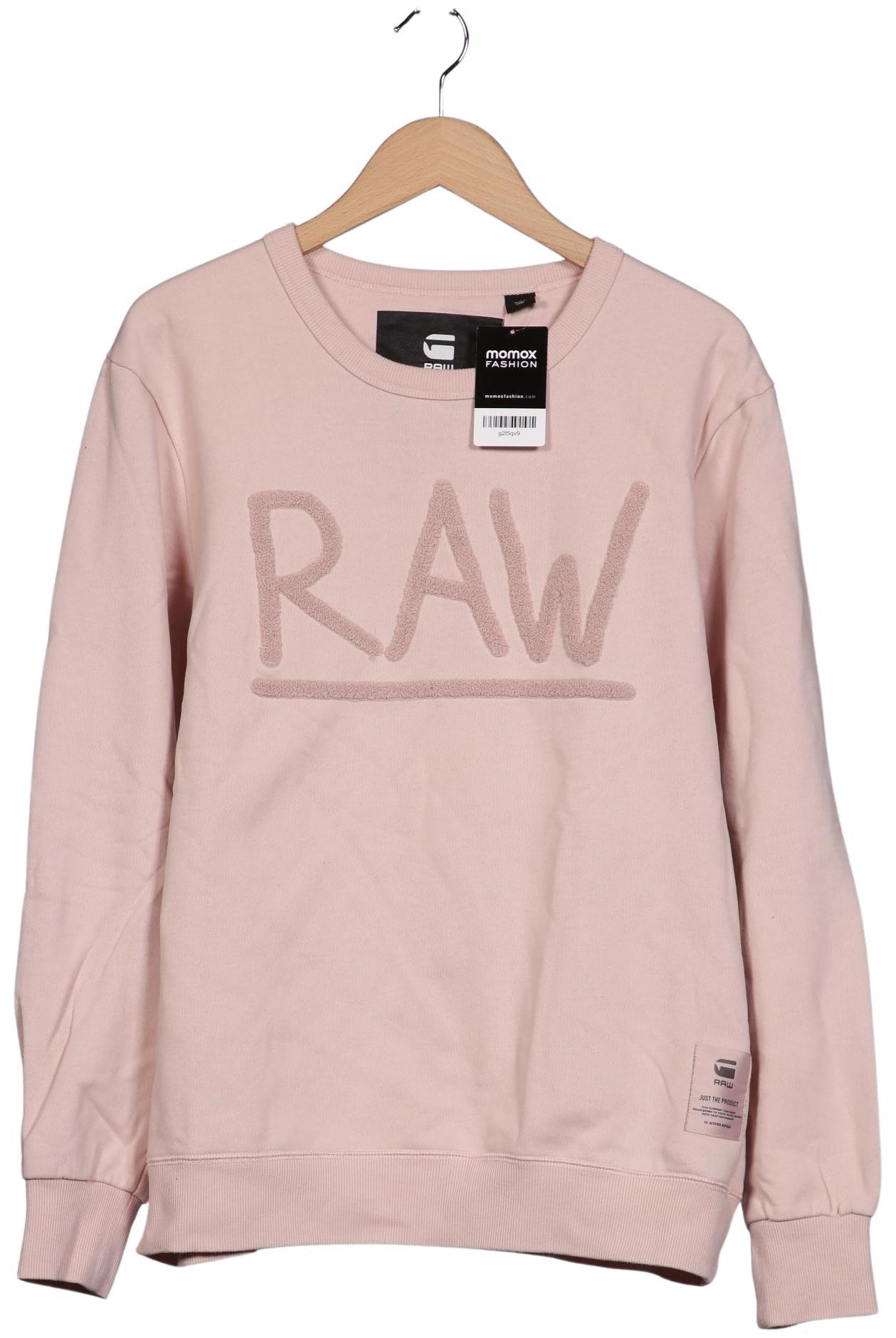 

G Star RAW Herren Sweatshirt, pink, Gr. 54