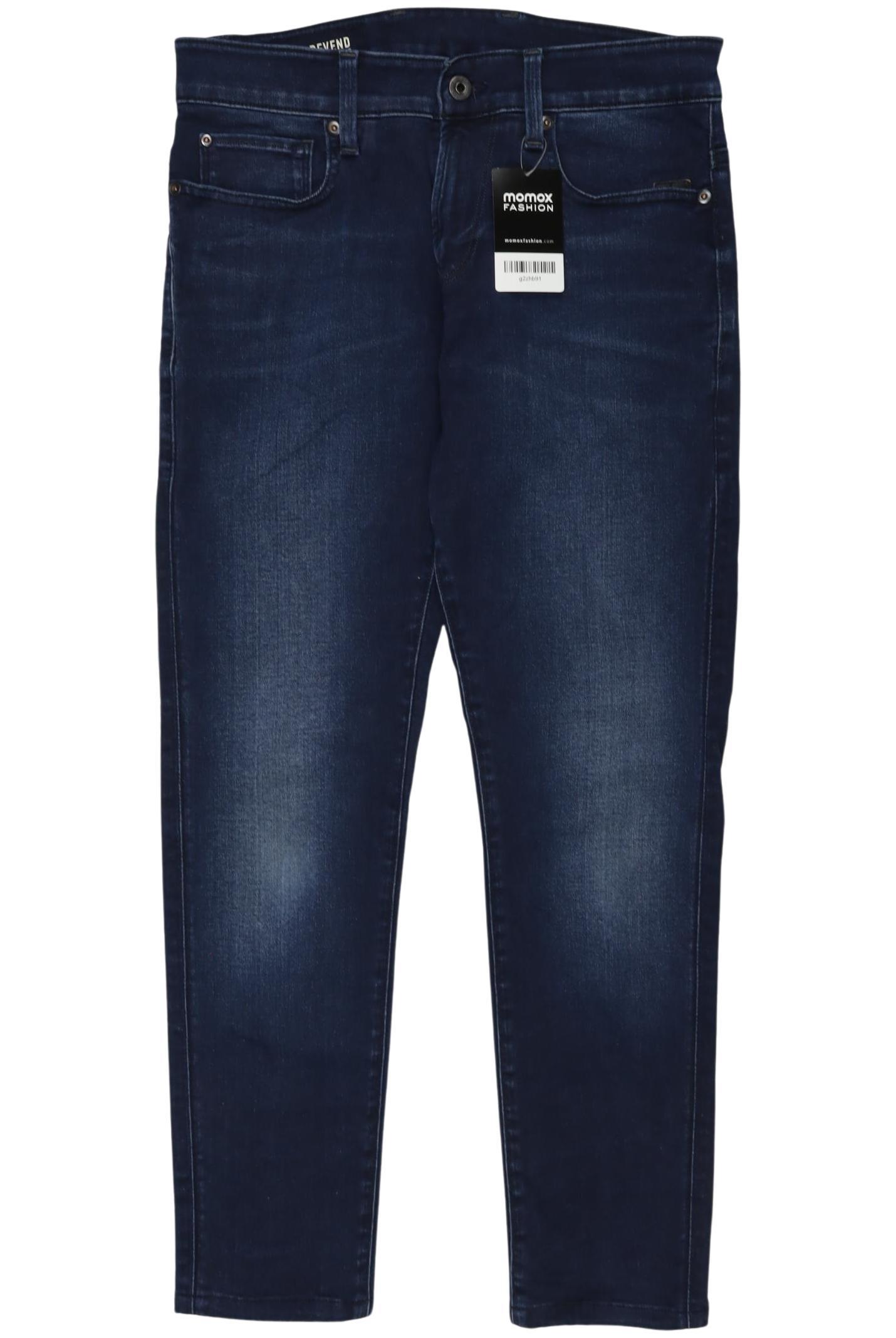 

G Star RAW Damen Jeans, marineblau, Gr. 30