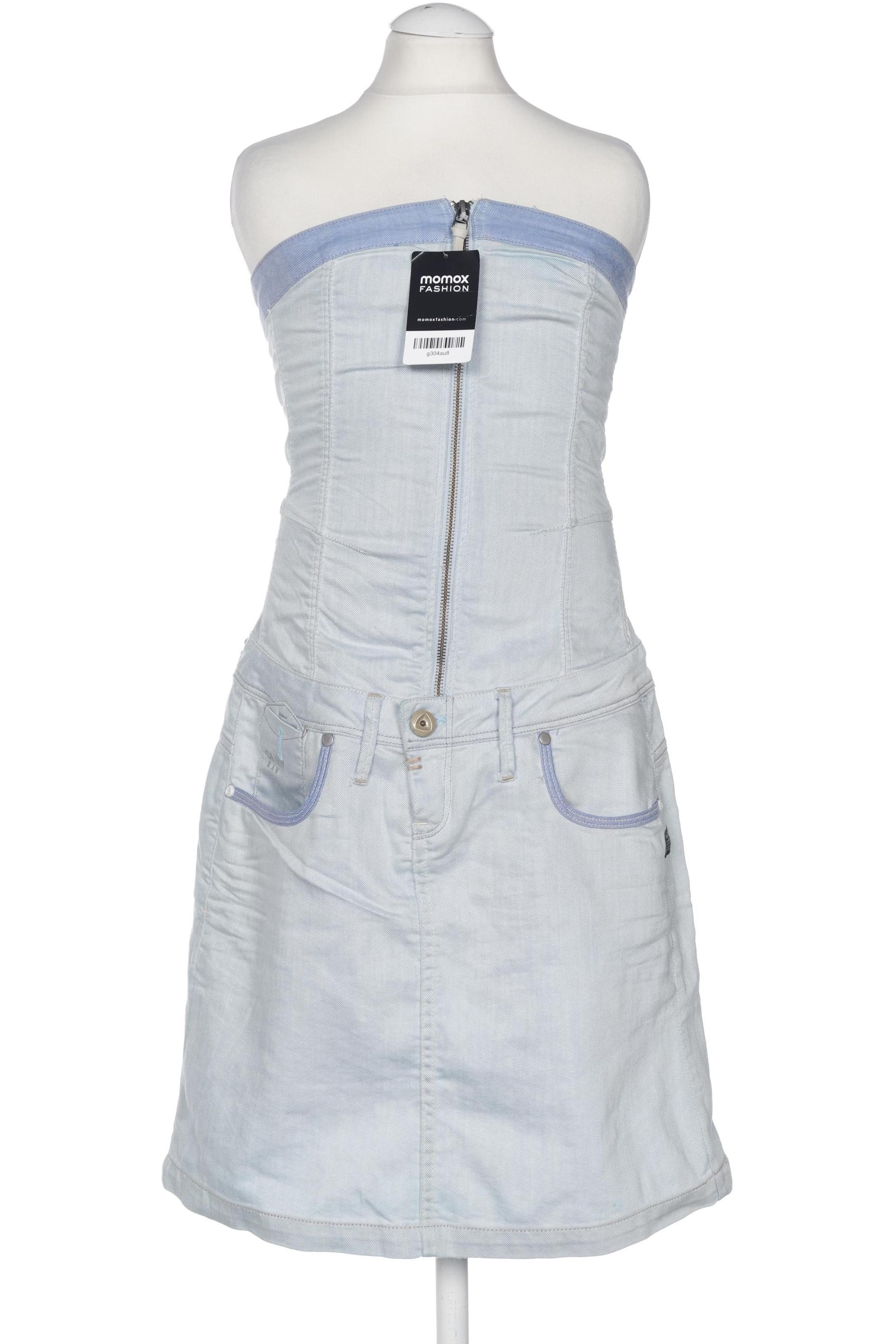 

G STAR RAW Damen Kleid, hellblau