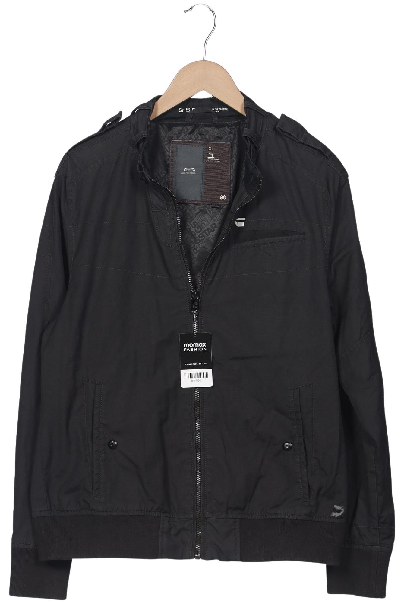 

G Star RAW Herren Jacke, schwarz, Gr. 54