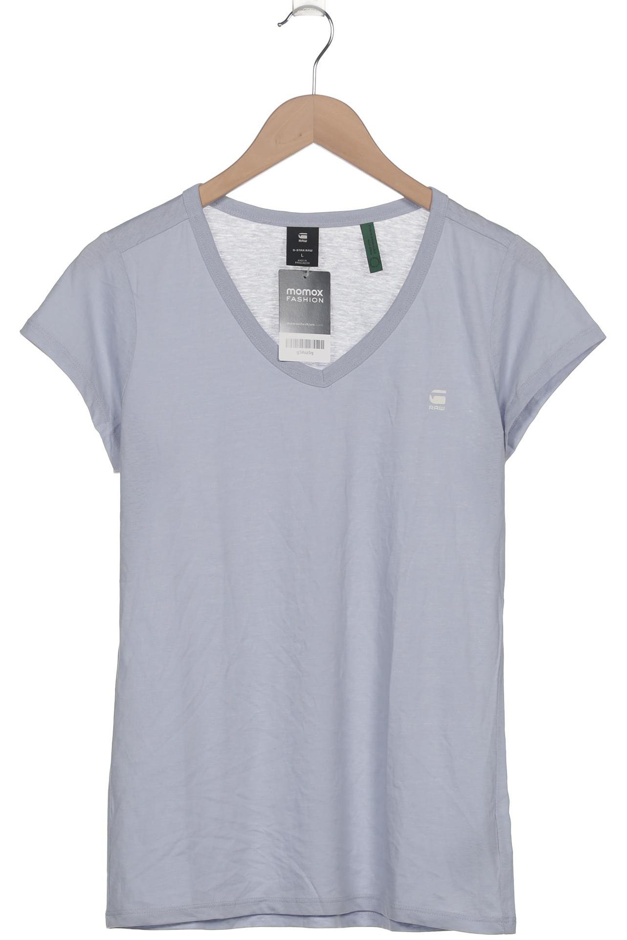 

G Star RAW Damen T-Shirt, hellblau, Gr. 42