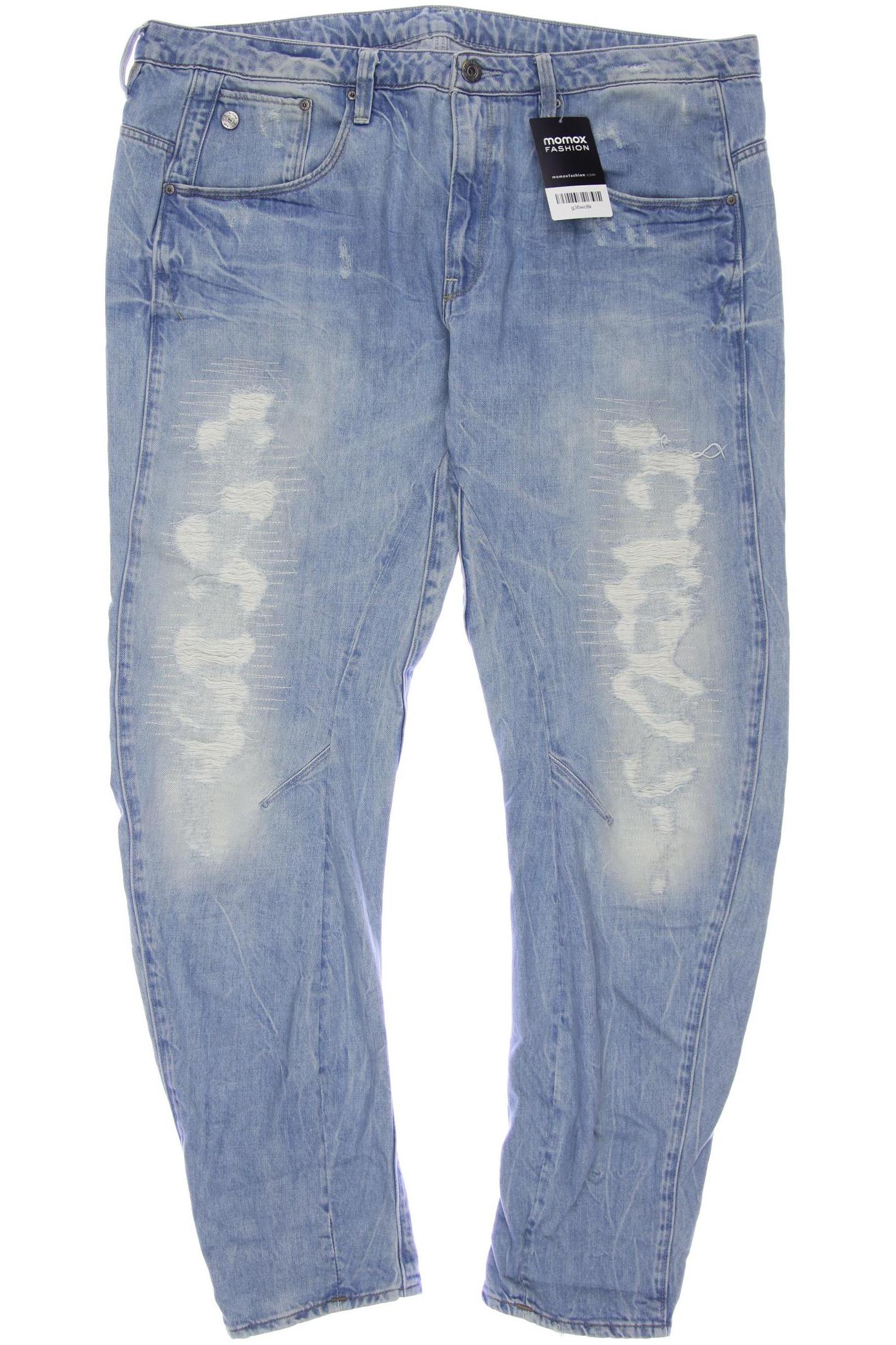 

G-Star RAW Herren Jeans, hellblau, Gr. 52