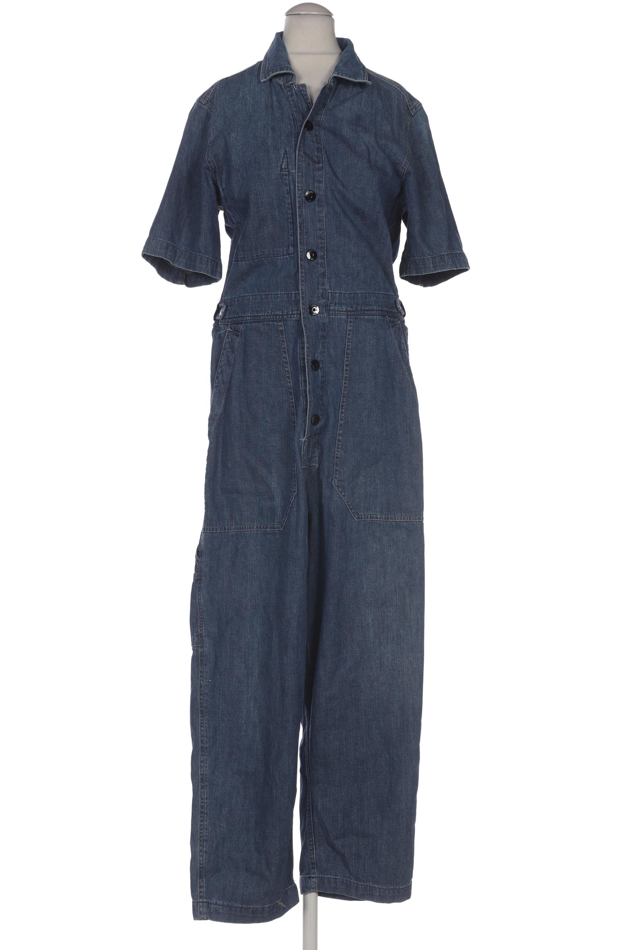 

G Star RAW Damen Jumpsuit/Overall, blau, Gr. 36