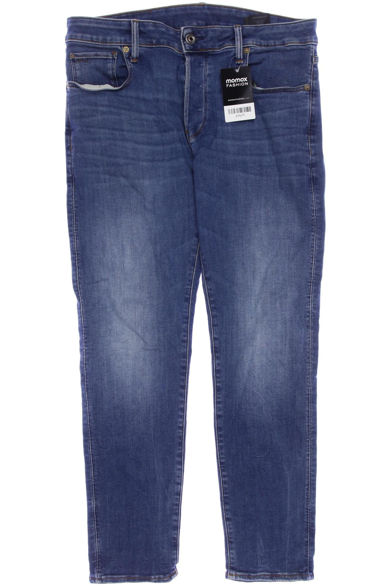 

G Star RAW Herren Jeans, blau, Gr. 33
