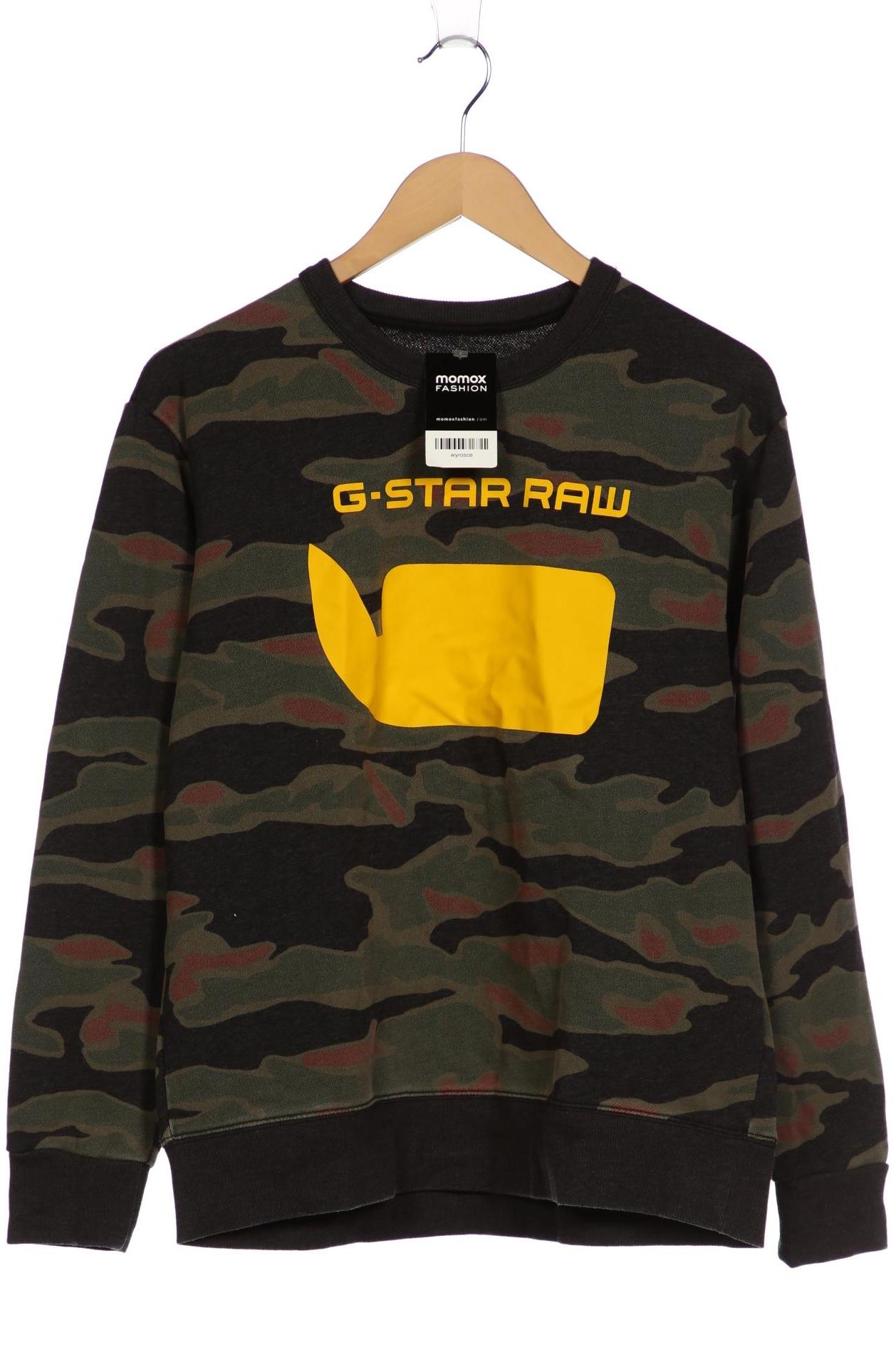 

G Star RAW Herren Sweatshirt, marineblau, Gr. 52