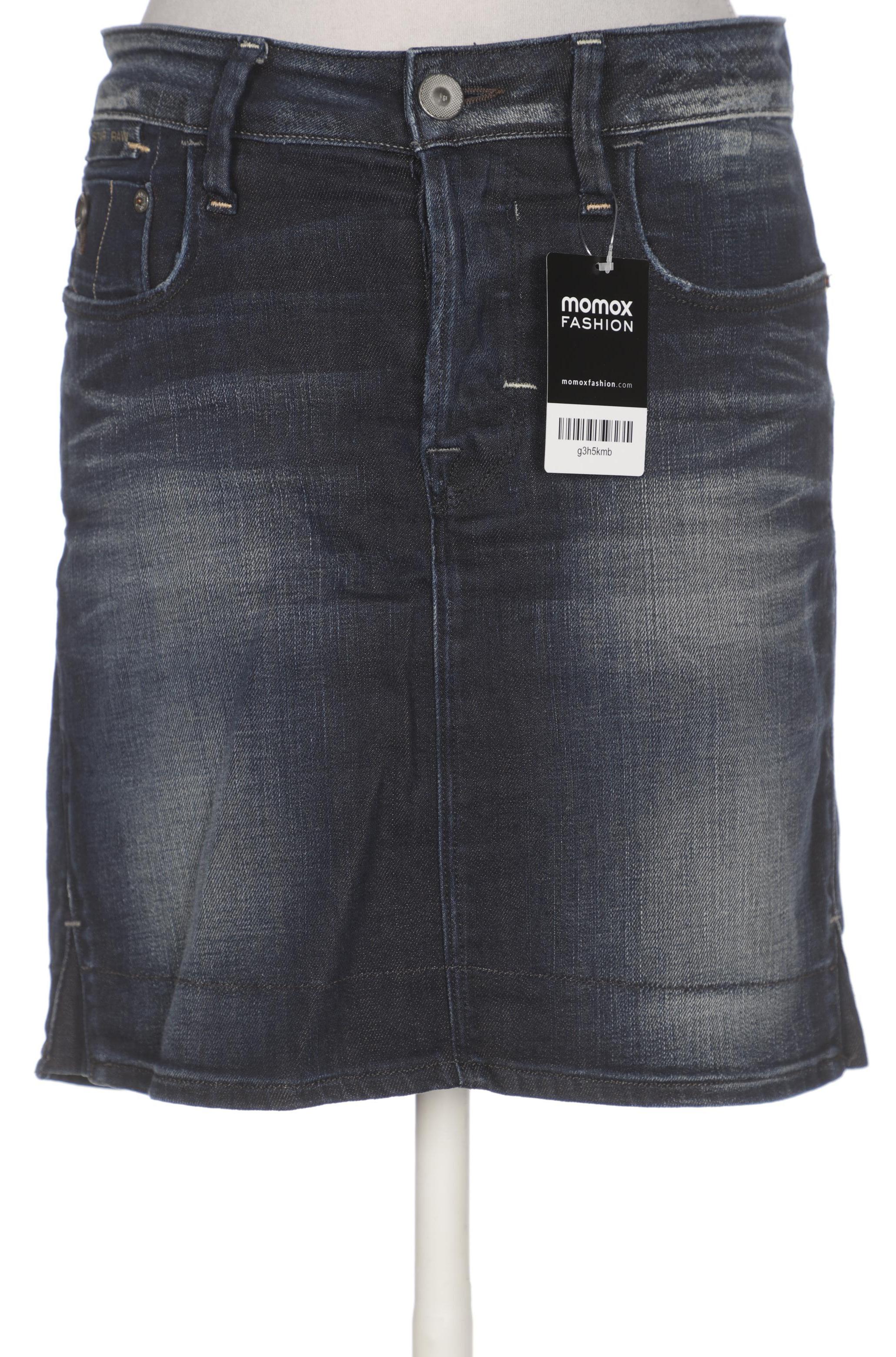 

G-Star RAW Damen Rock, marineblau, Gr. 27